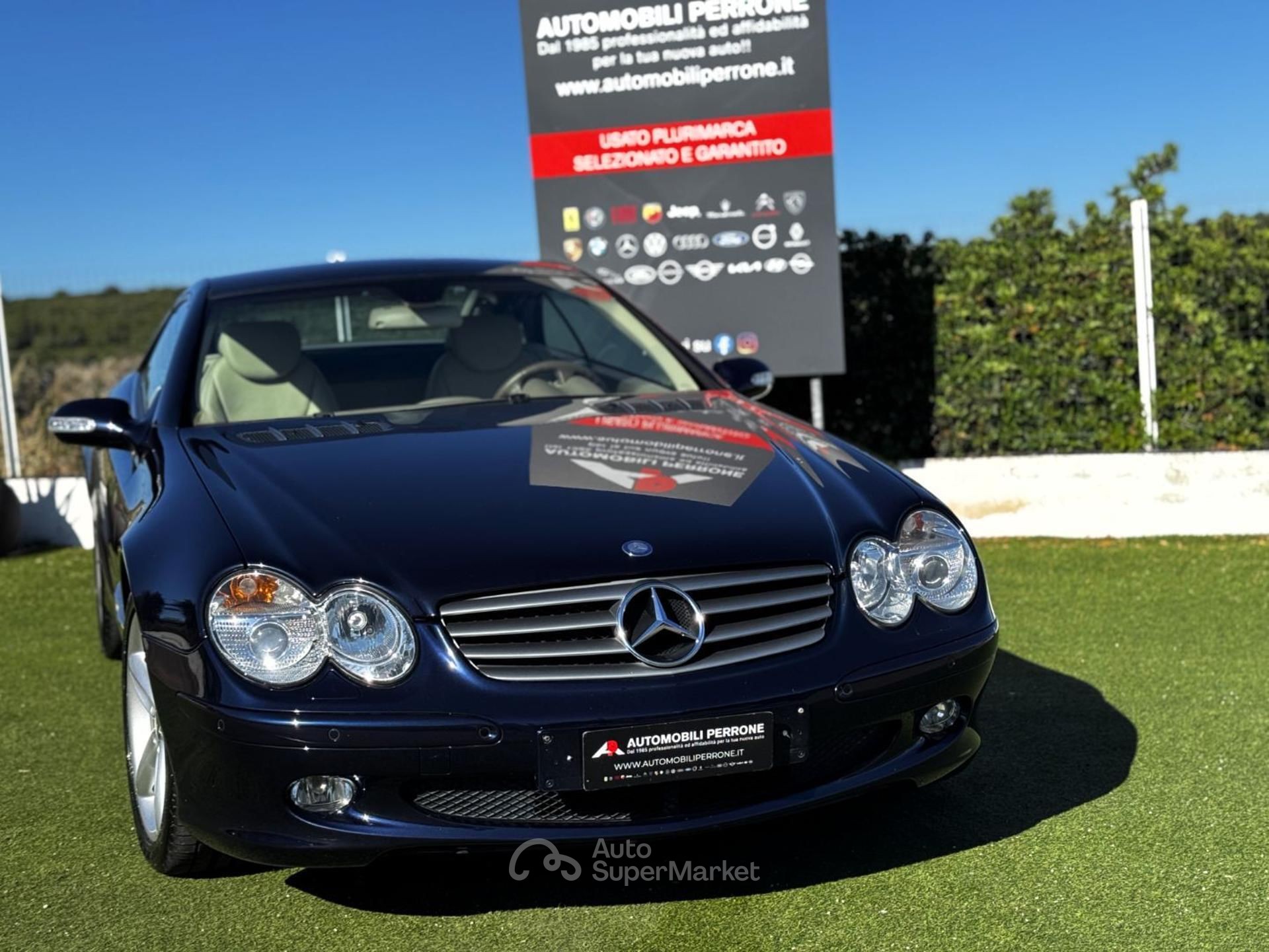 Mercedes-Benz SL