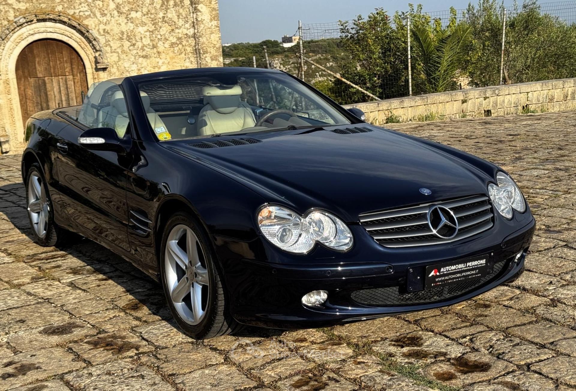 Mercedes-Benz SL