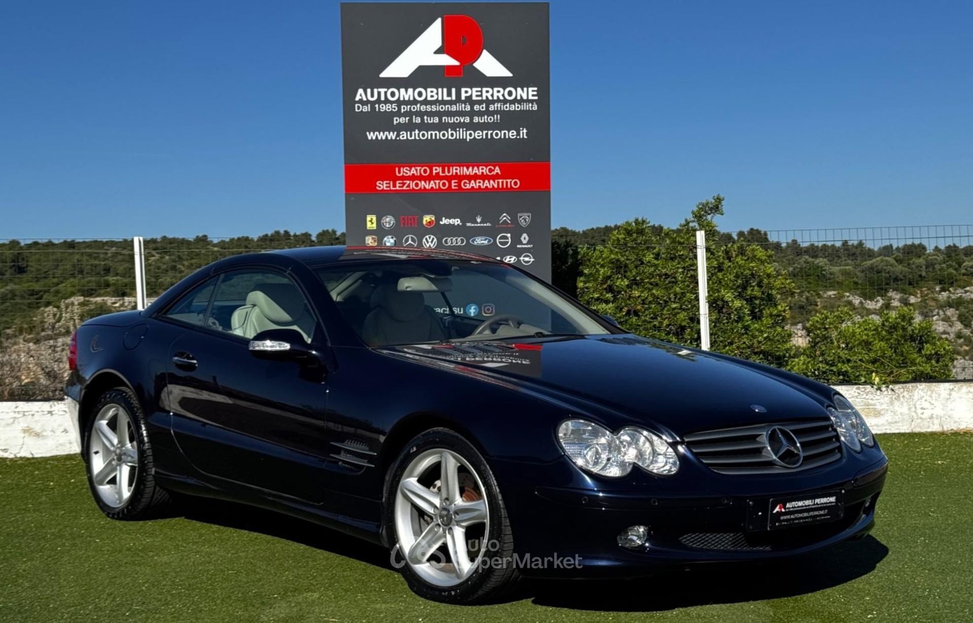 Mercedes-Benz SL