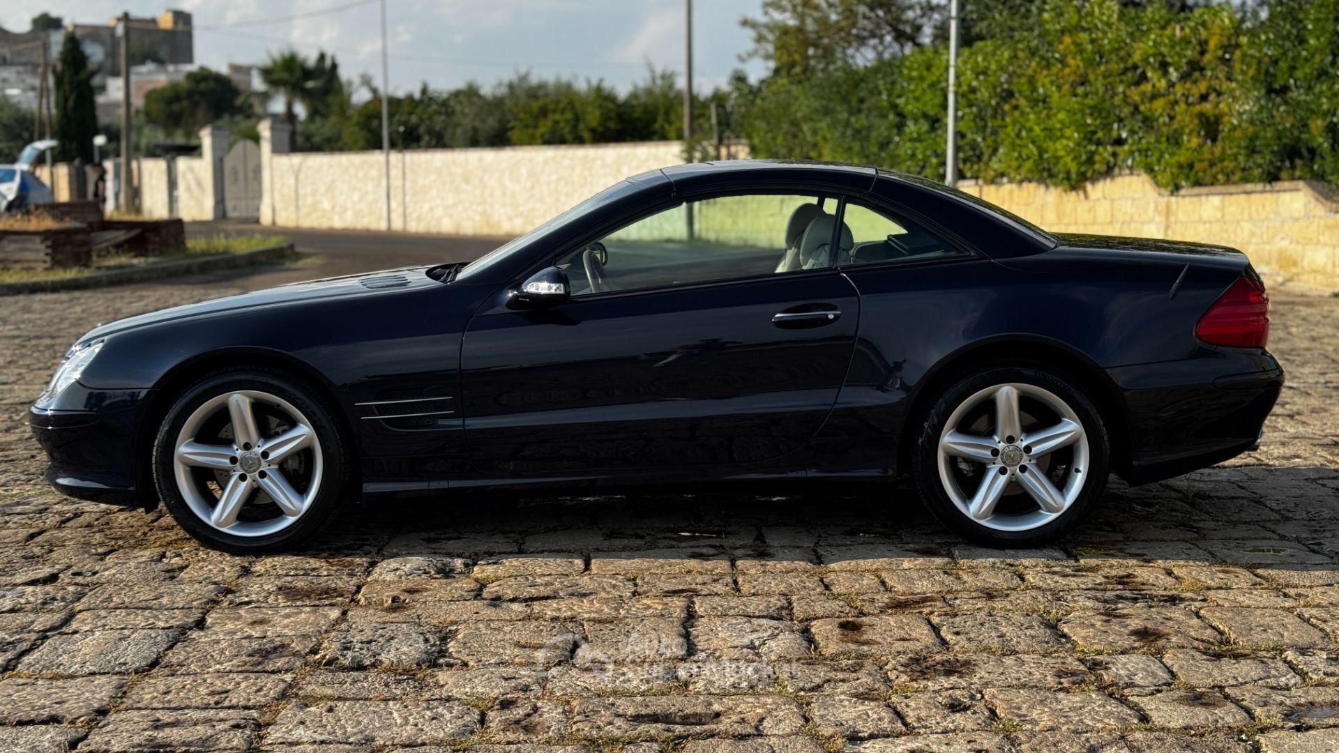 Mercedes-Benz SL