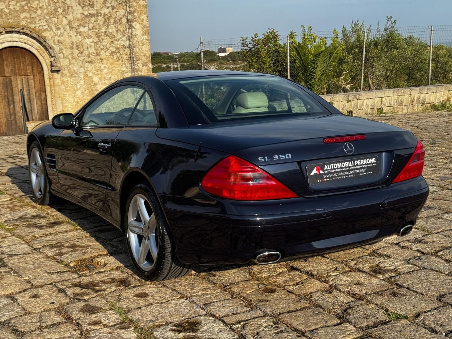 Mercedes-Benz SL