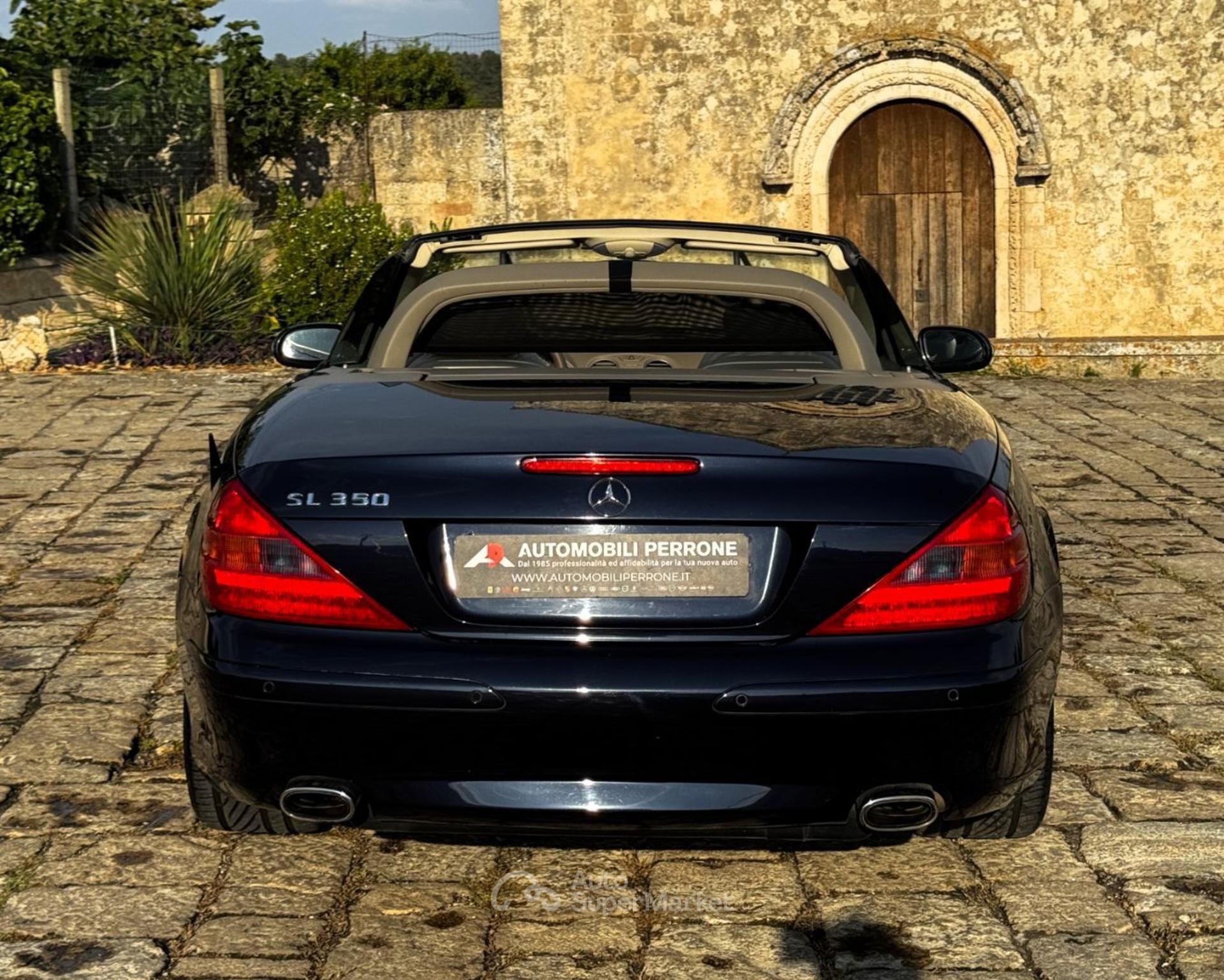 Mercedes-Benz SL