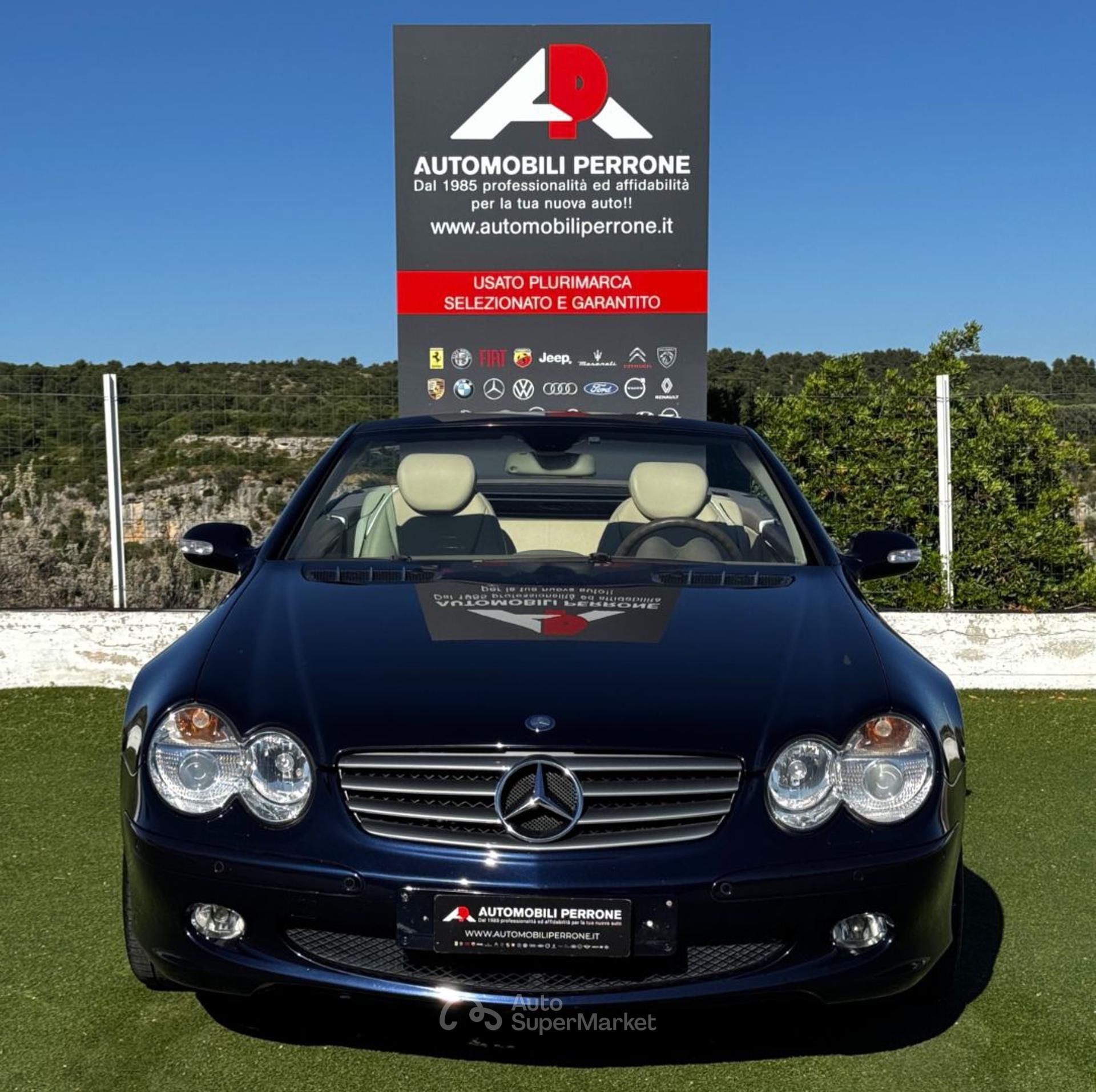 Mercedes-Benz SL
