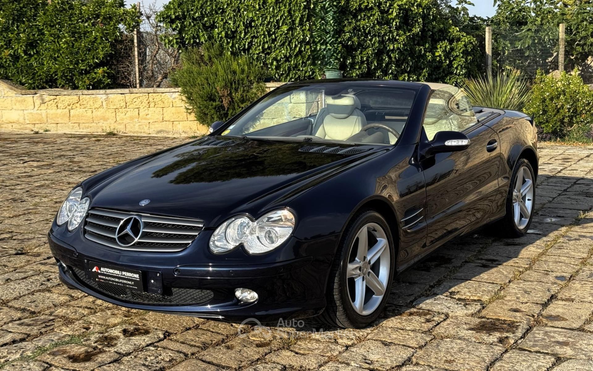 Mercedes-Benz SL
