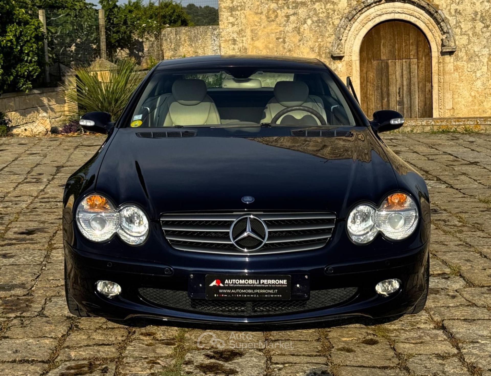 Mercedes-Benz SL