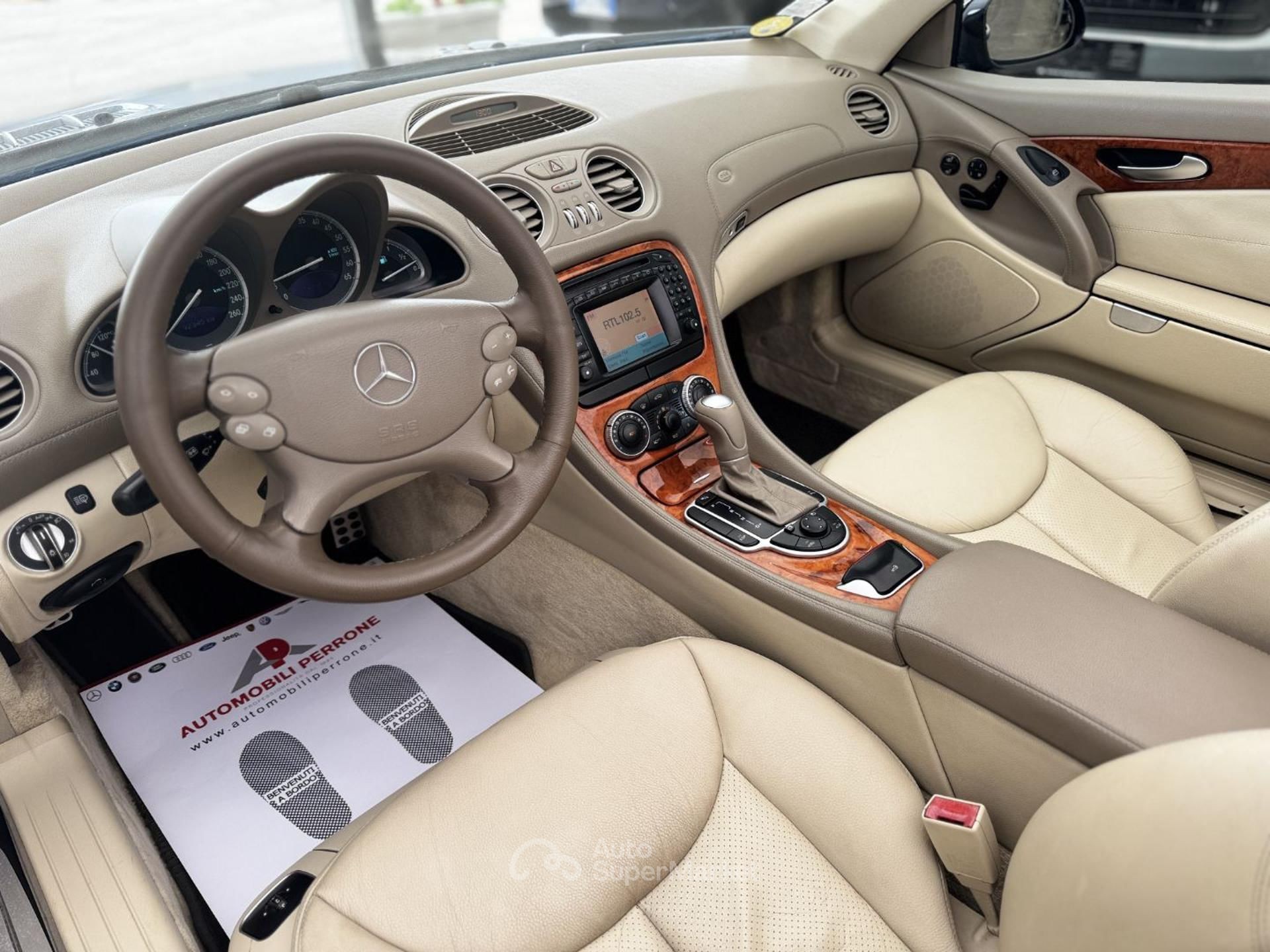 Mercedes-Benz SL