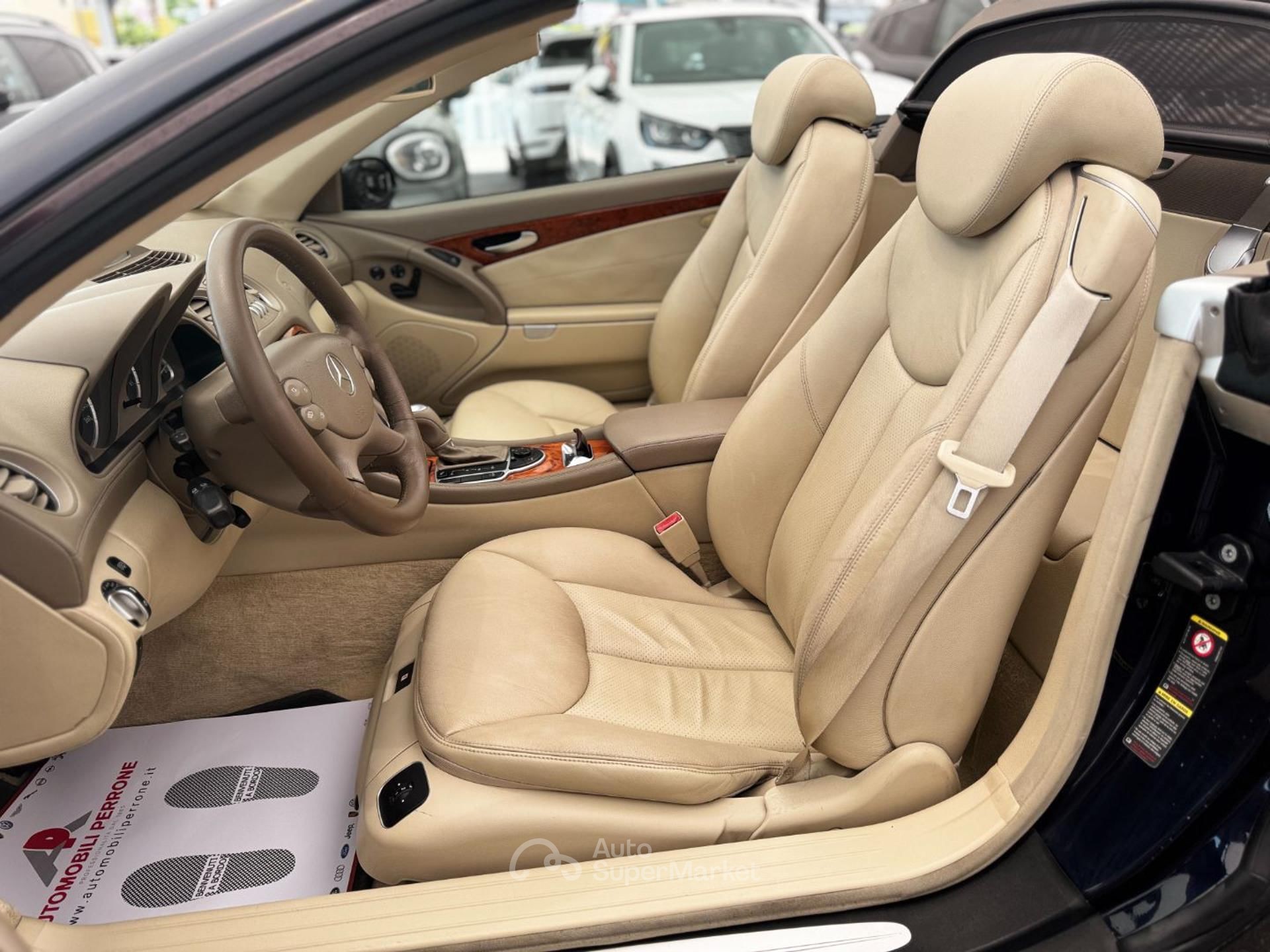 Mercedes-Benz SL