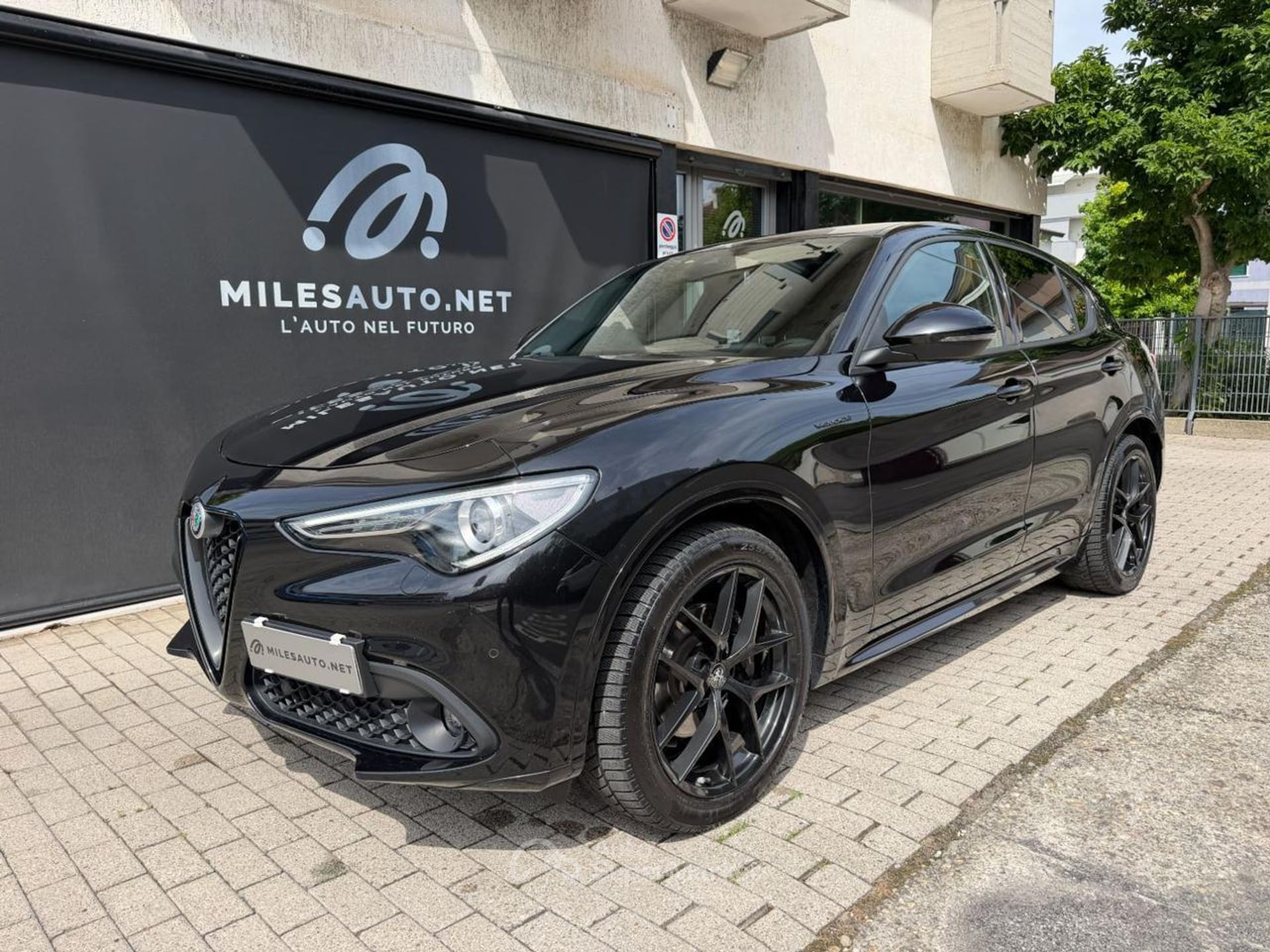 Alfa Romeo Stelvio