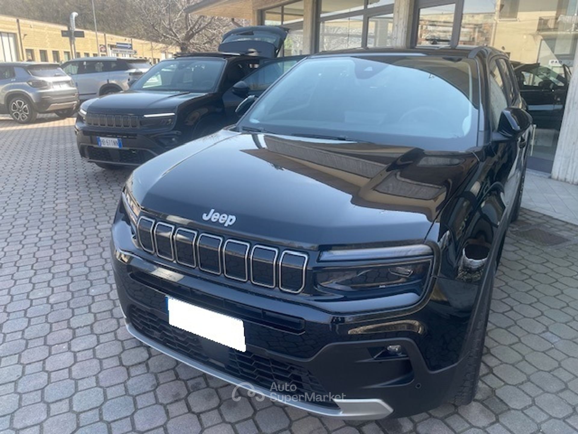 Jeep Avenger