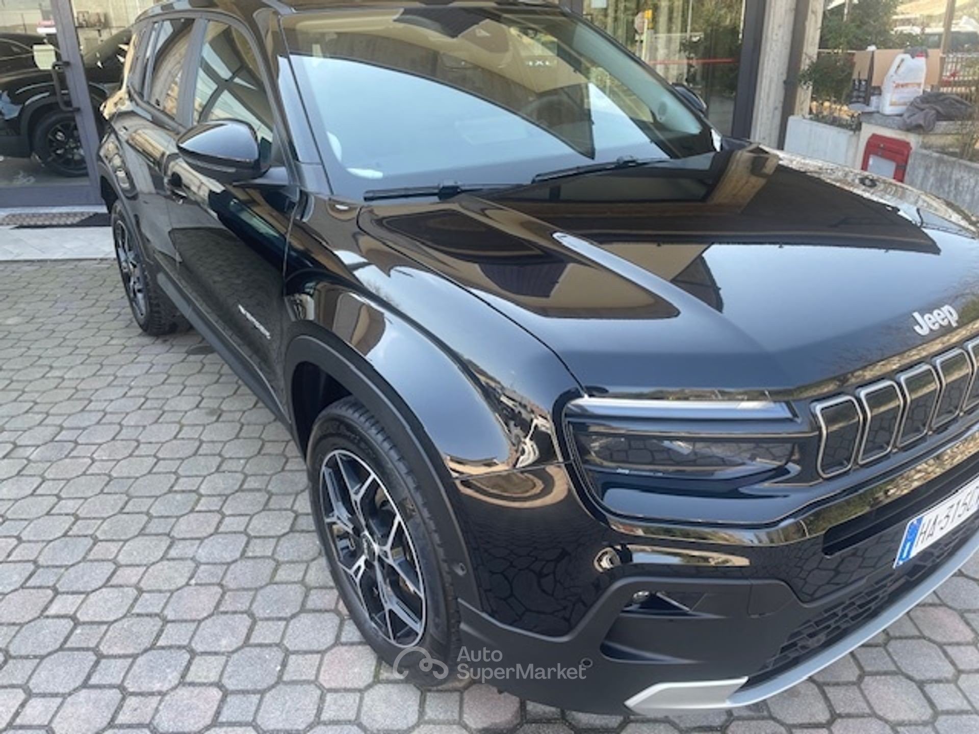 Jeep Avenger