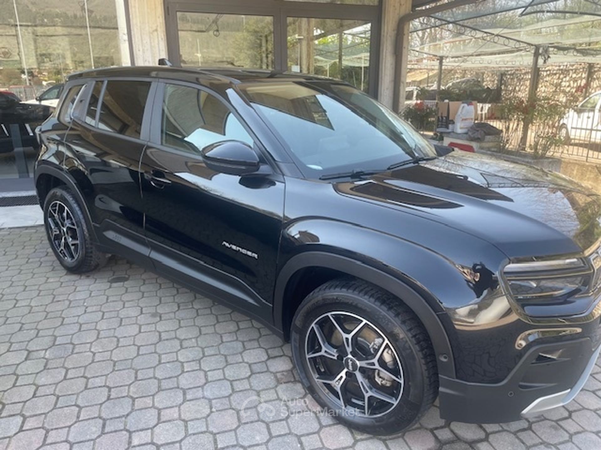 Jeep Avenger