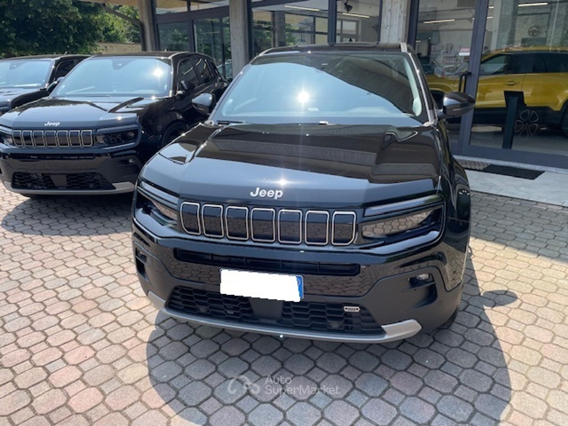 Jeep Avenger