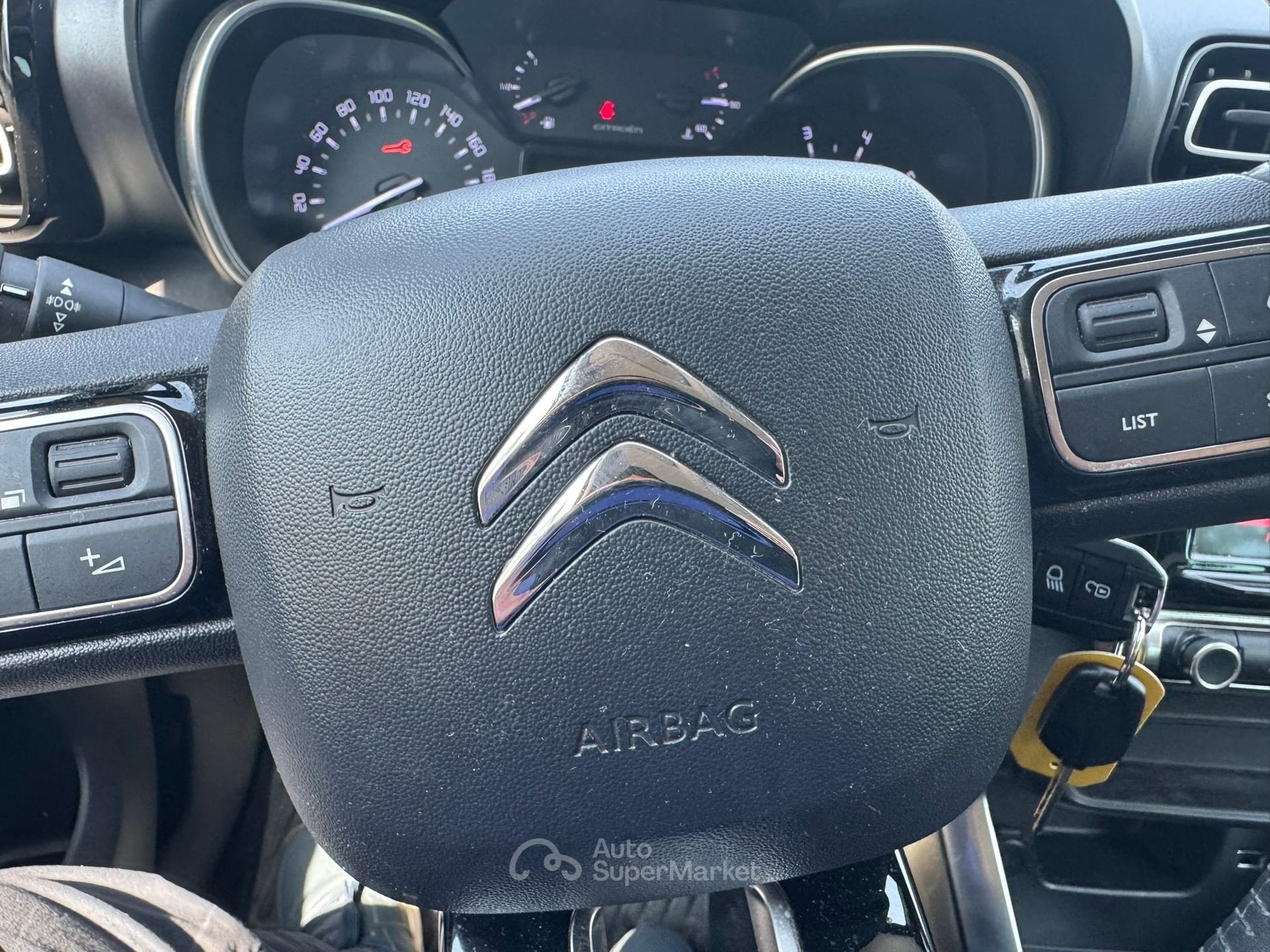 Citroen C3 Aircross