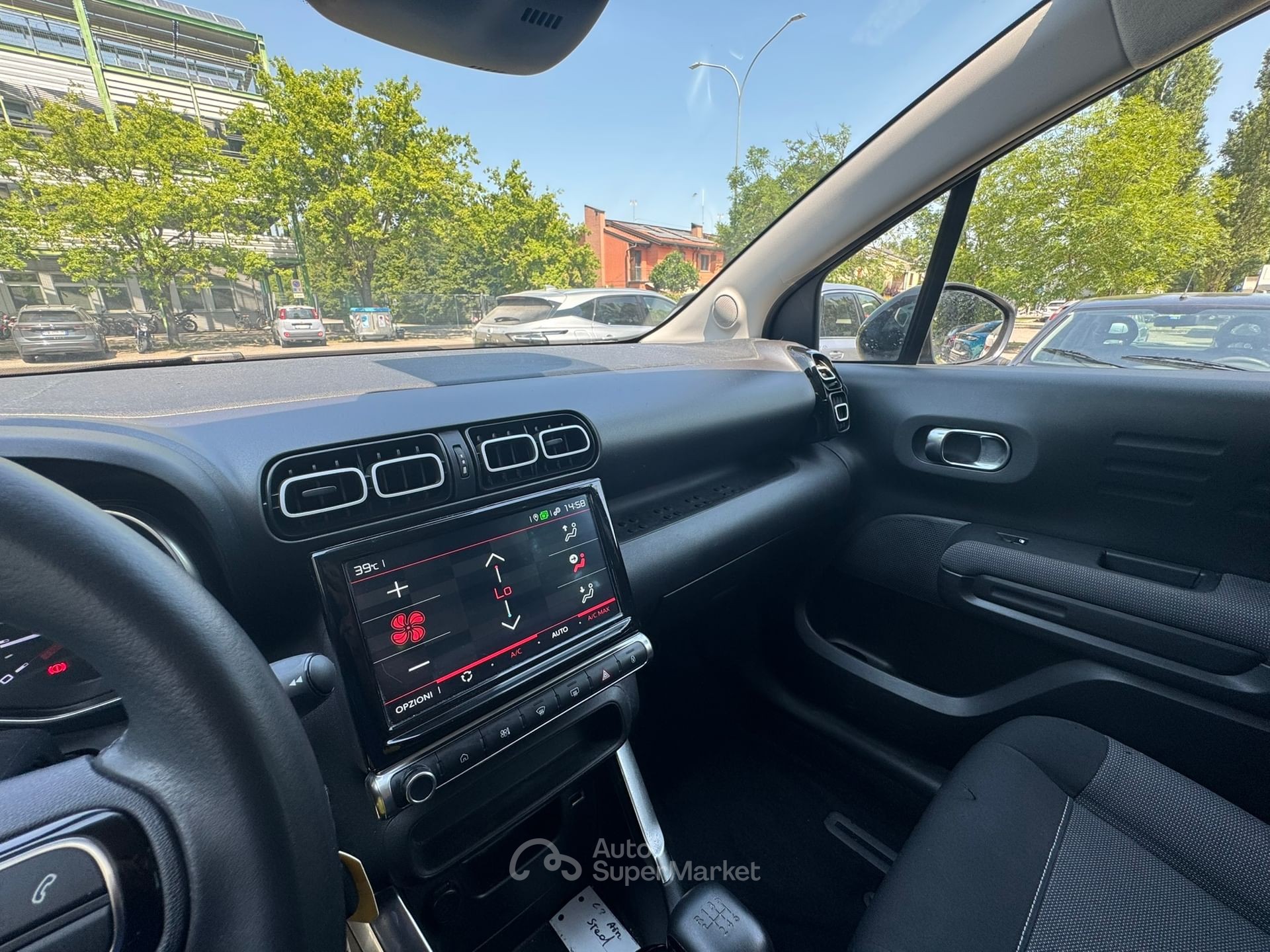 Citroen C3 Aircross
