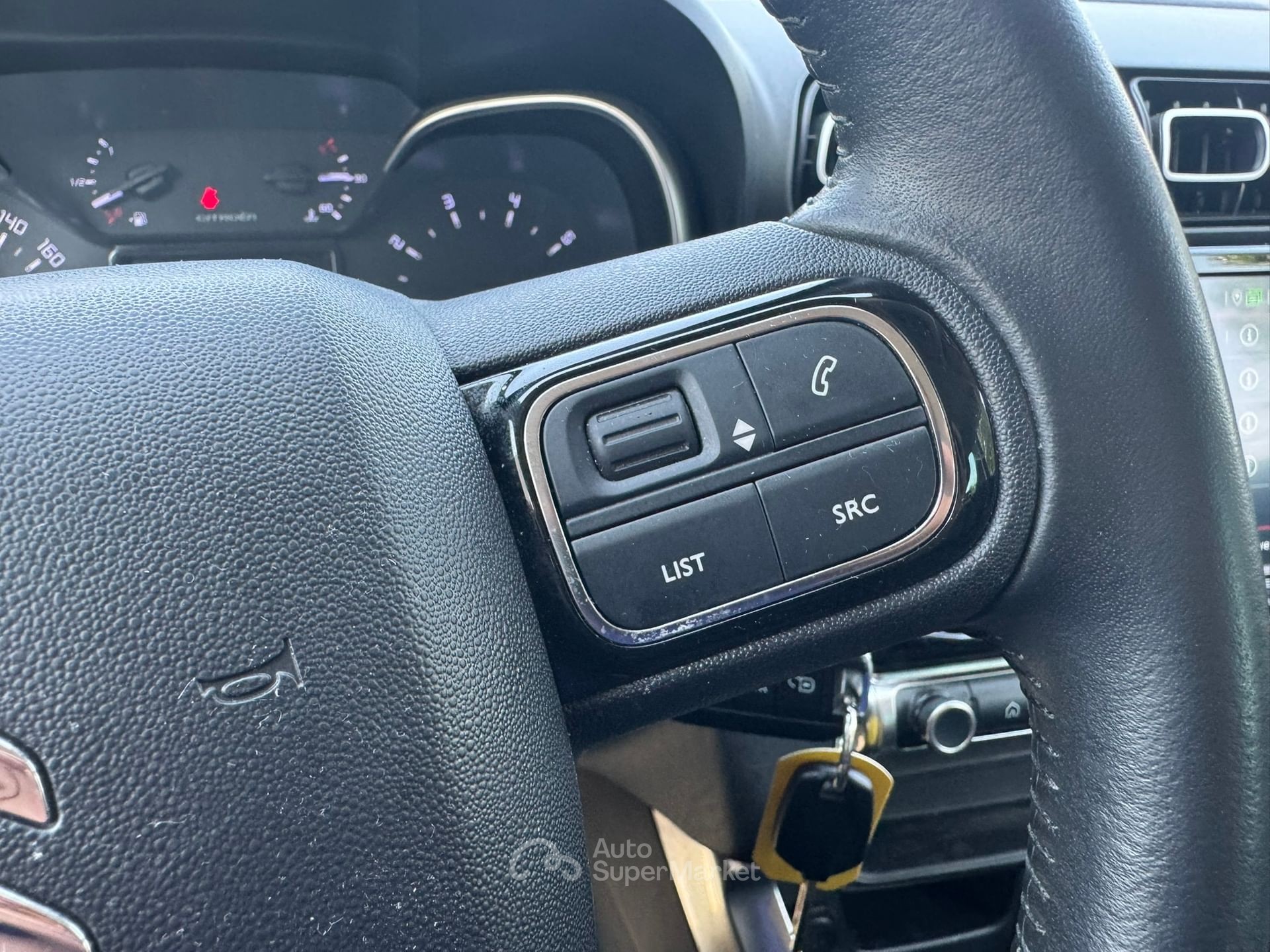 Citroen C3 Aircross