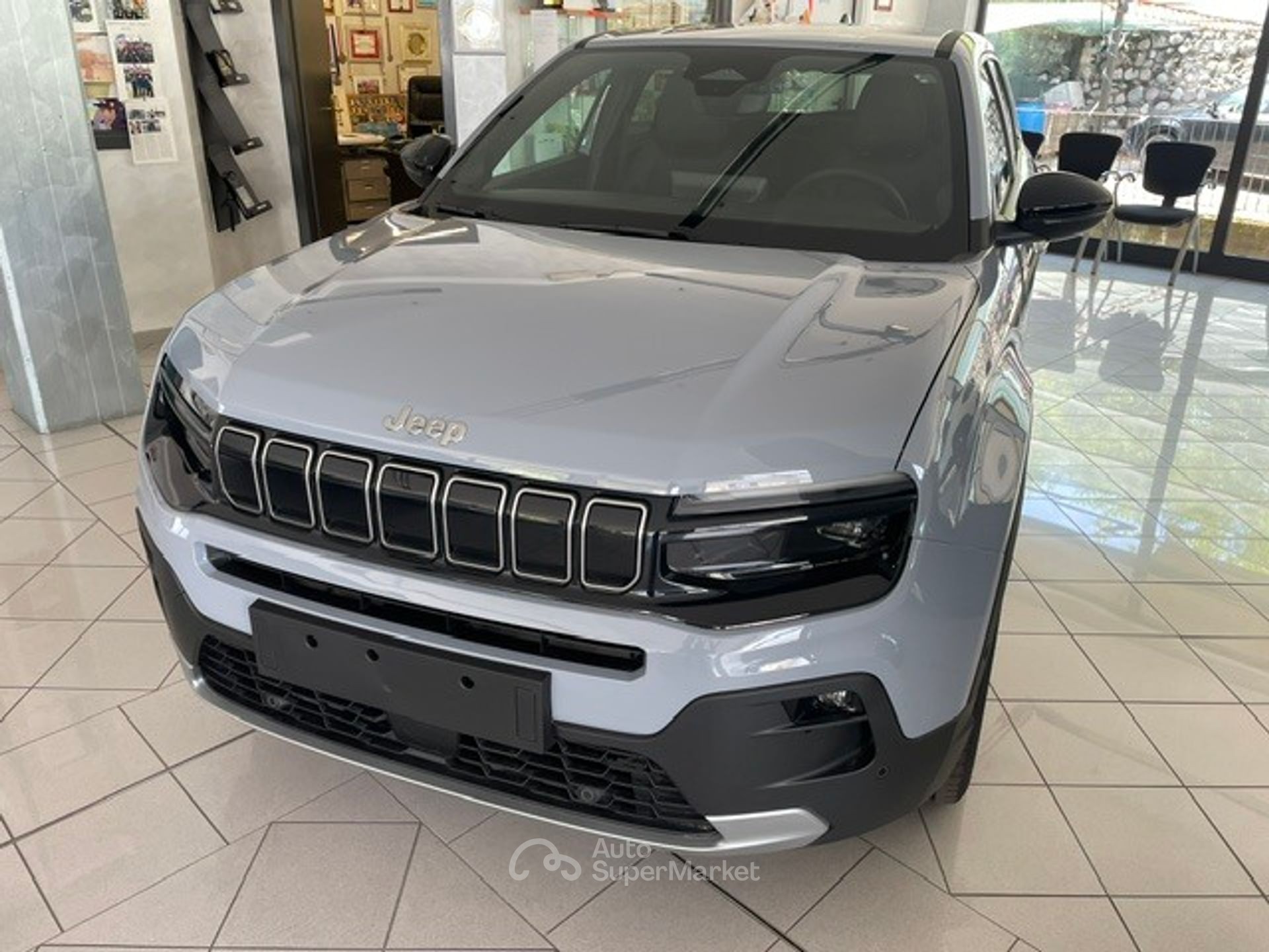 Jeep Avenger