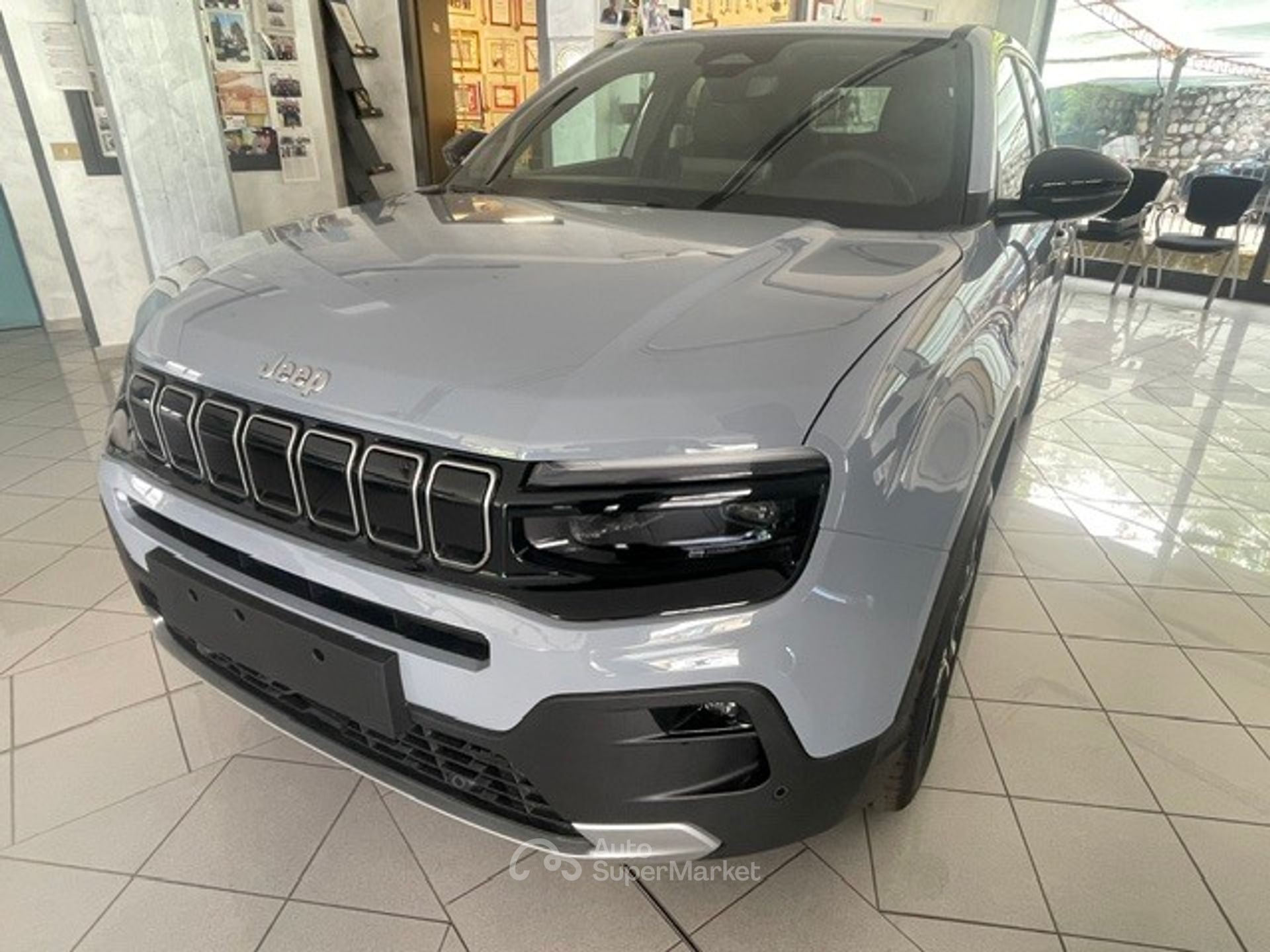 Jeep Avenger