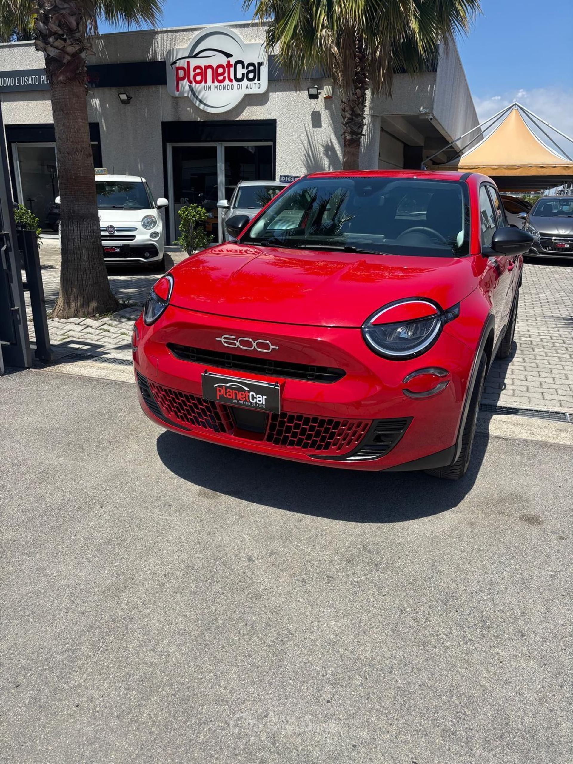Fiat 600