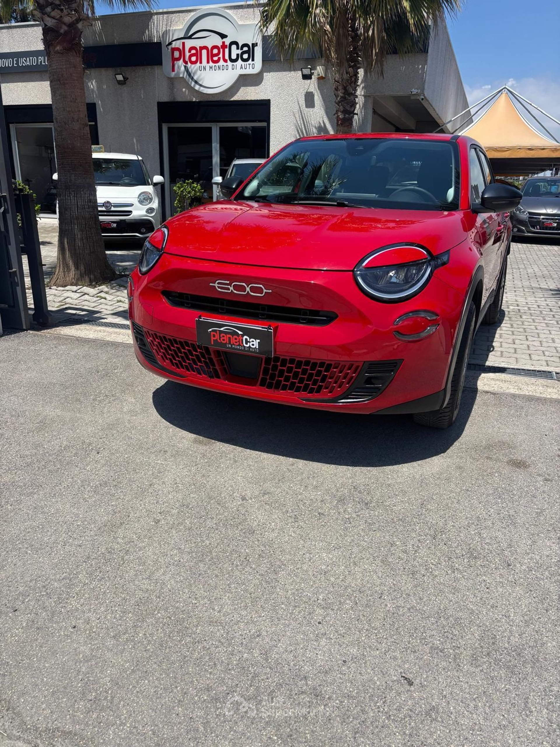 Fiat 600