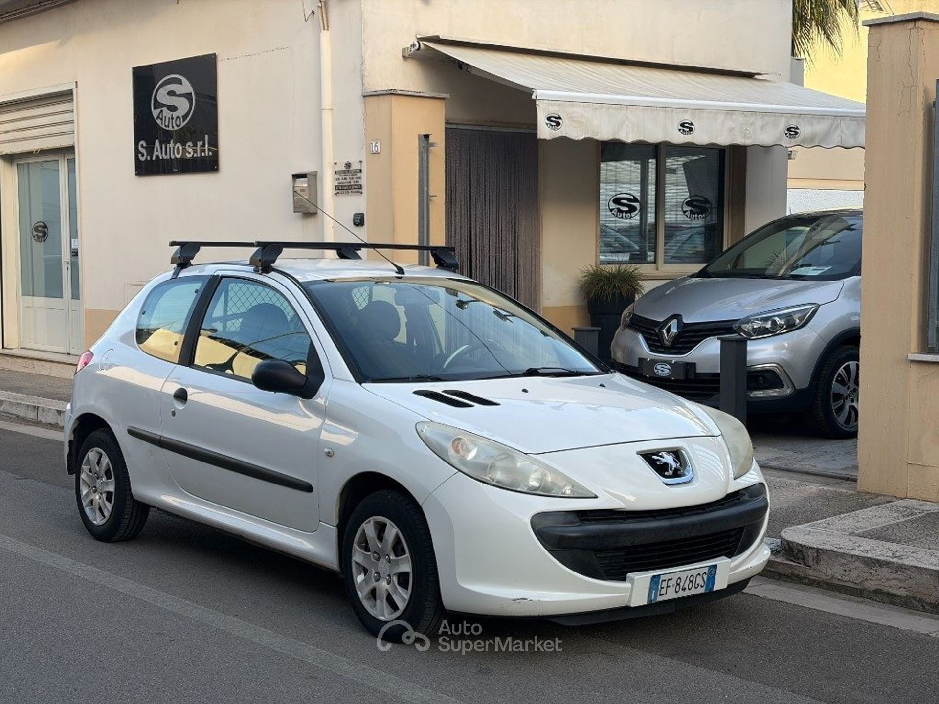 Peugeot 206