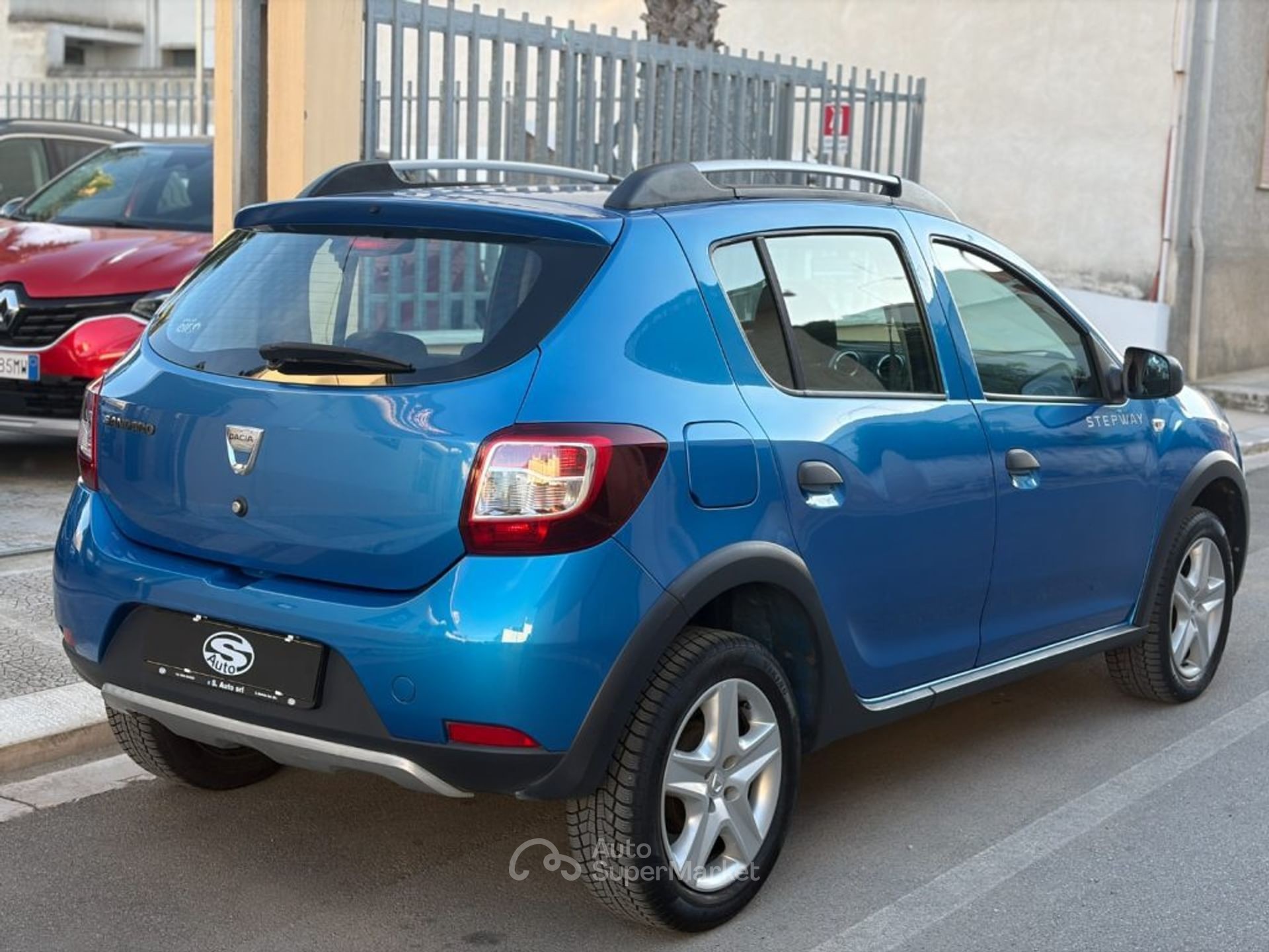 Dacia Sandero