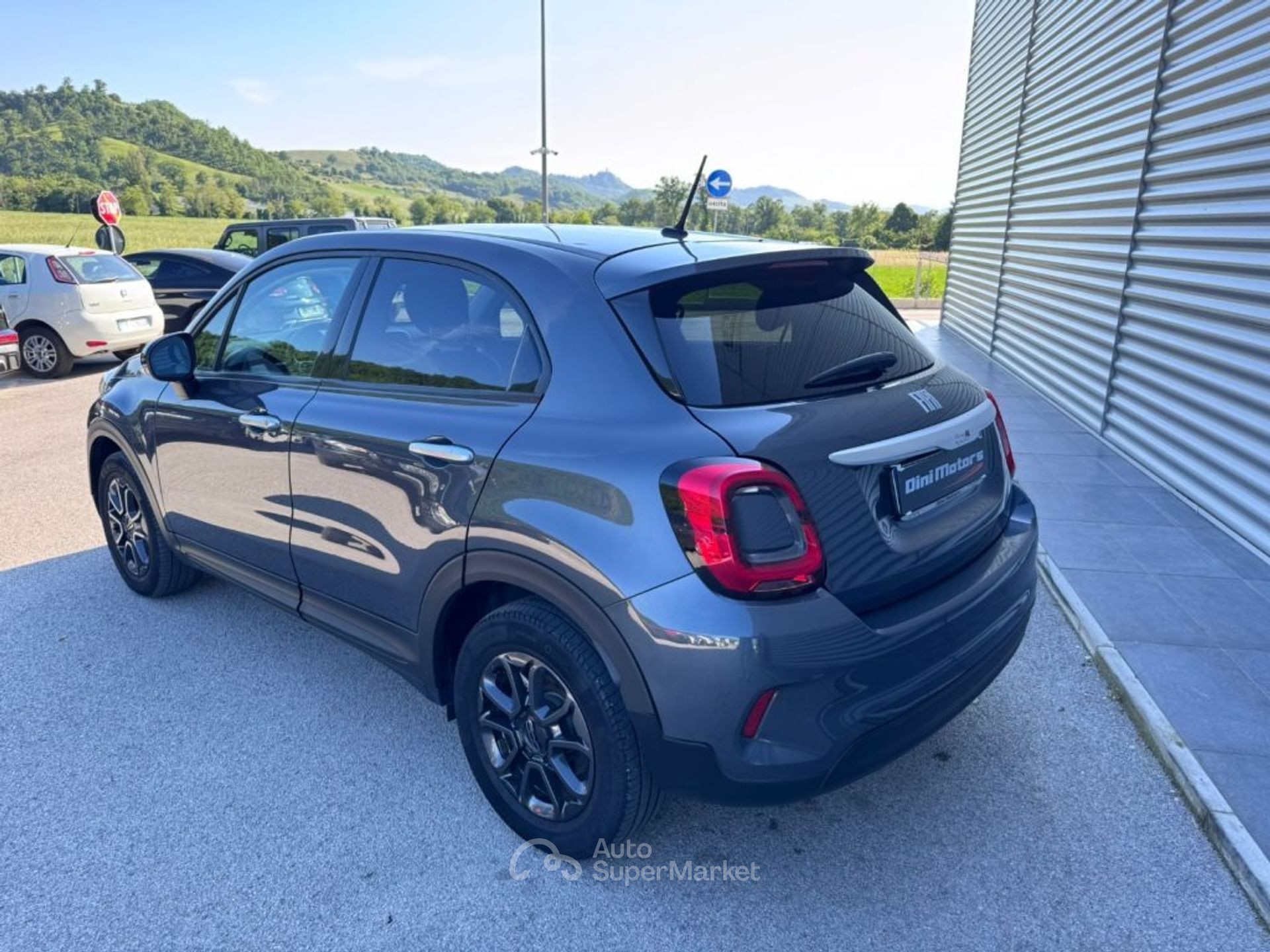 Fiat 500X
