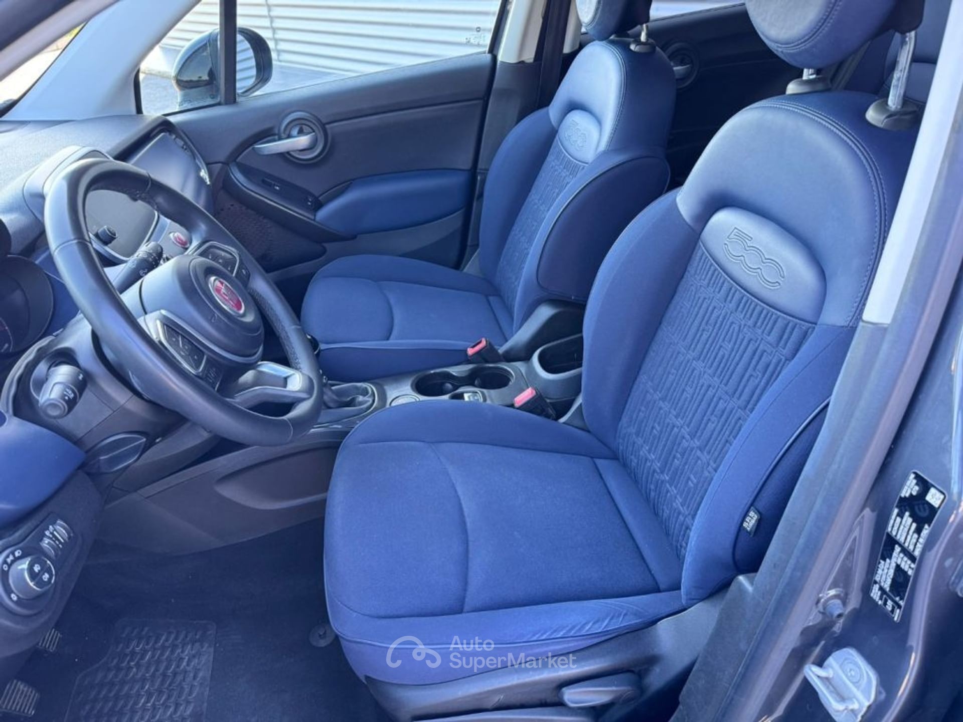 Fiat 500X