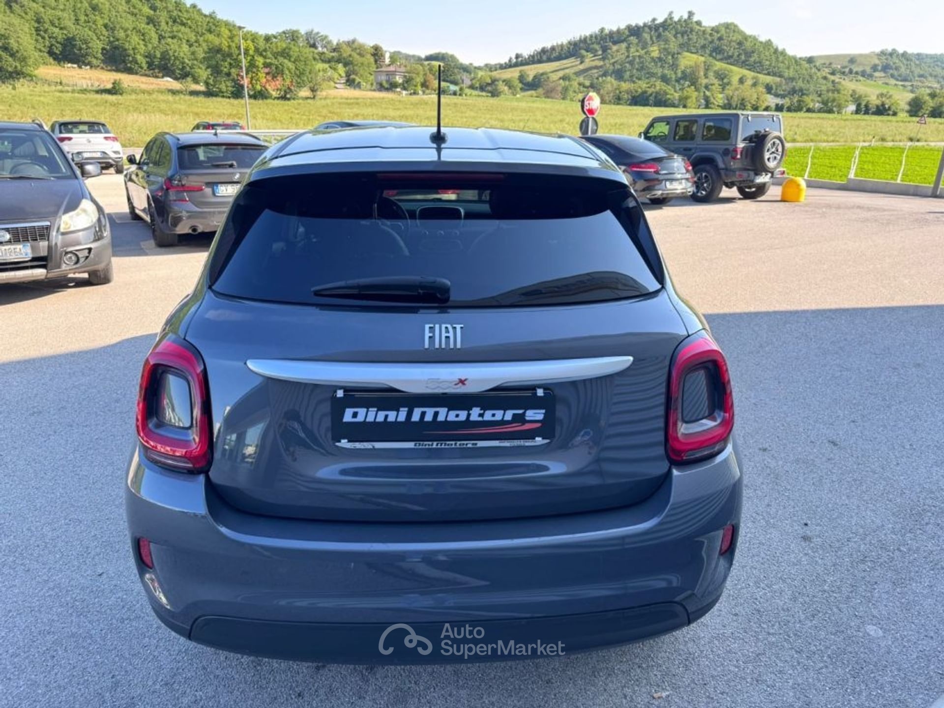 Fiat 500X