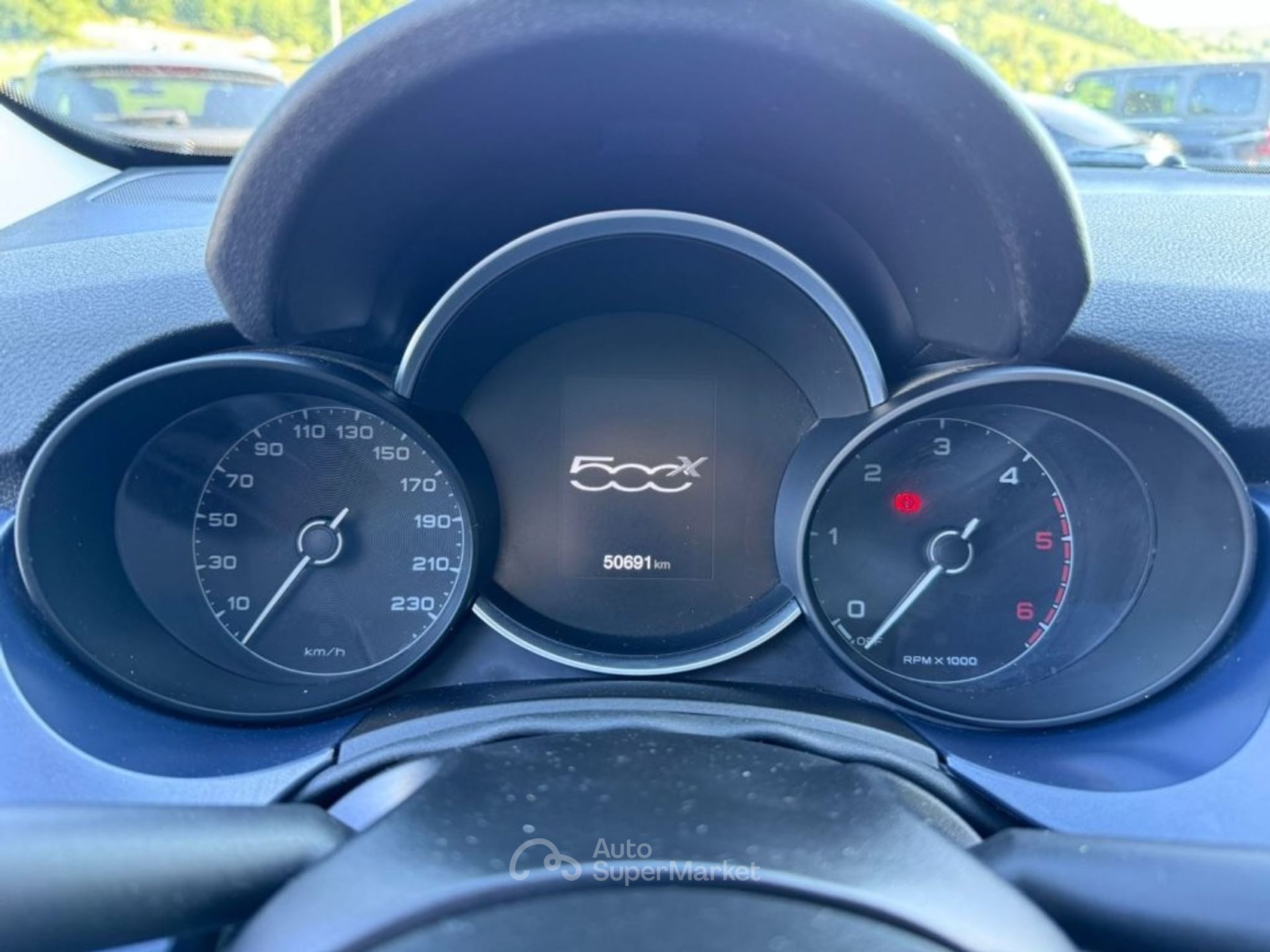 Fiat 500X