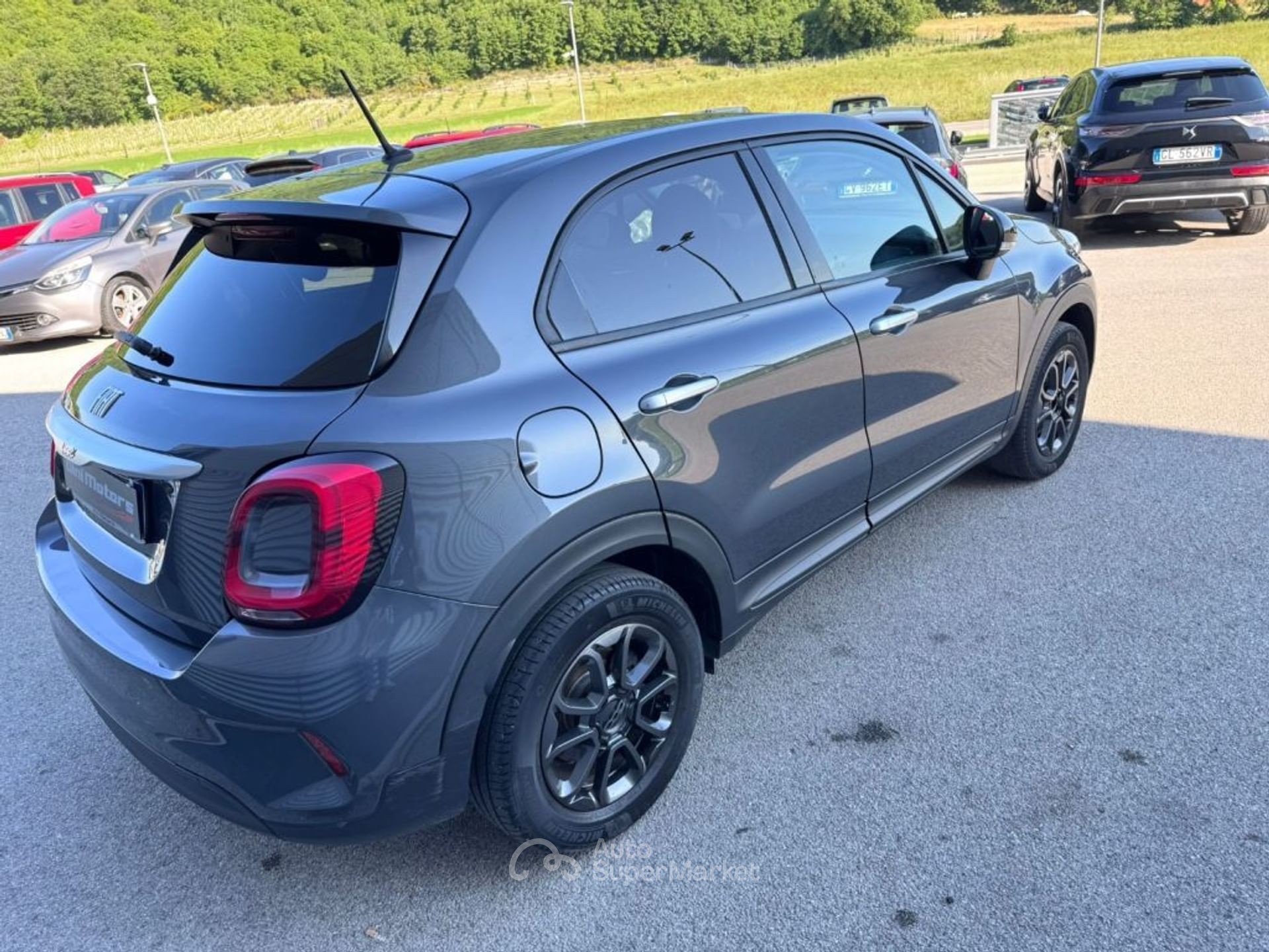 Fiat 500X