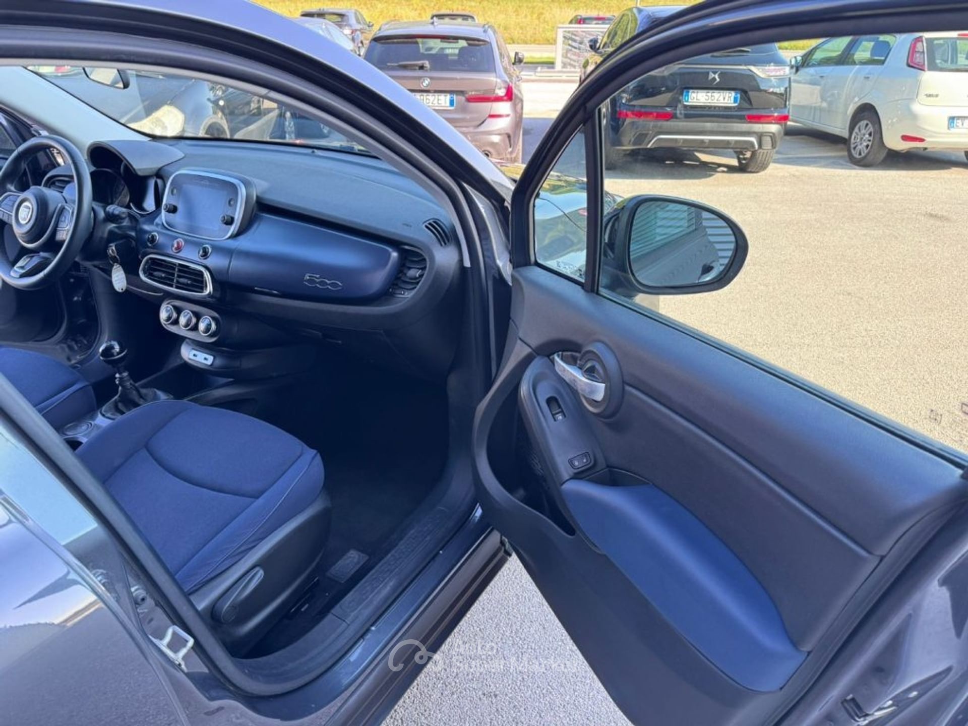 Fiat 500X