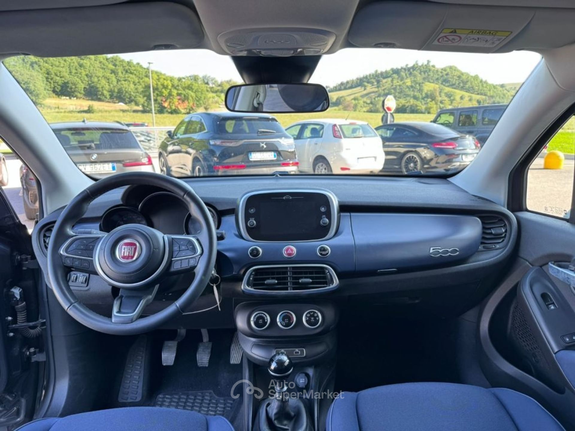 Fiat 500X