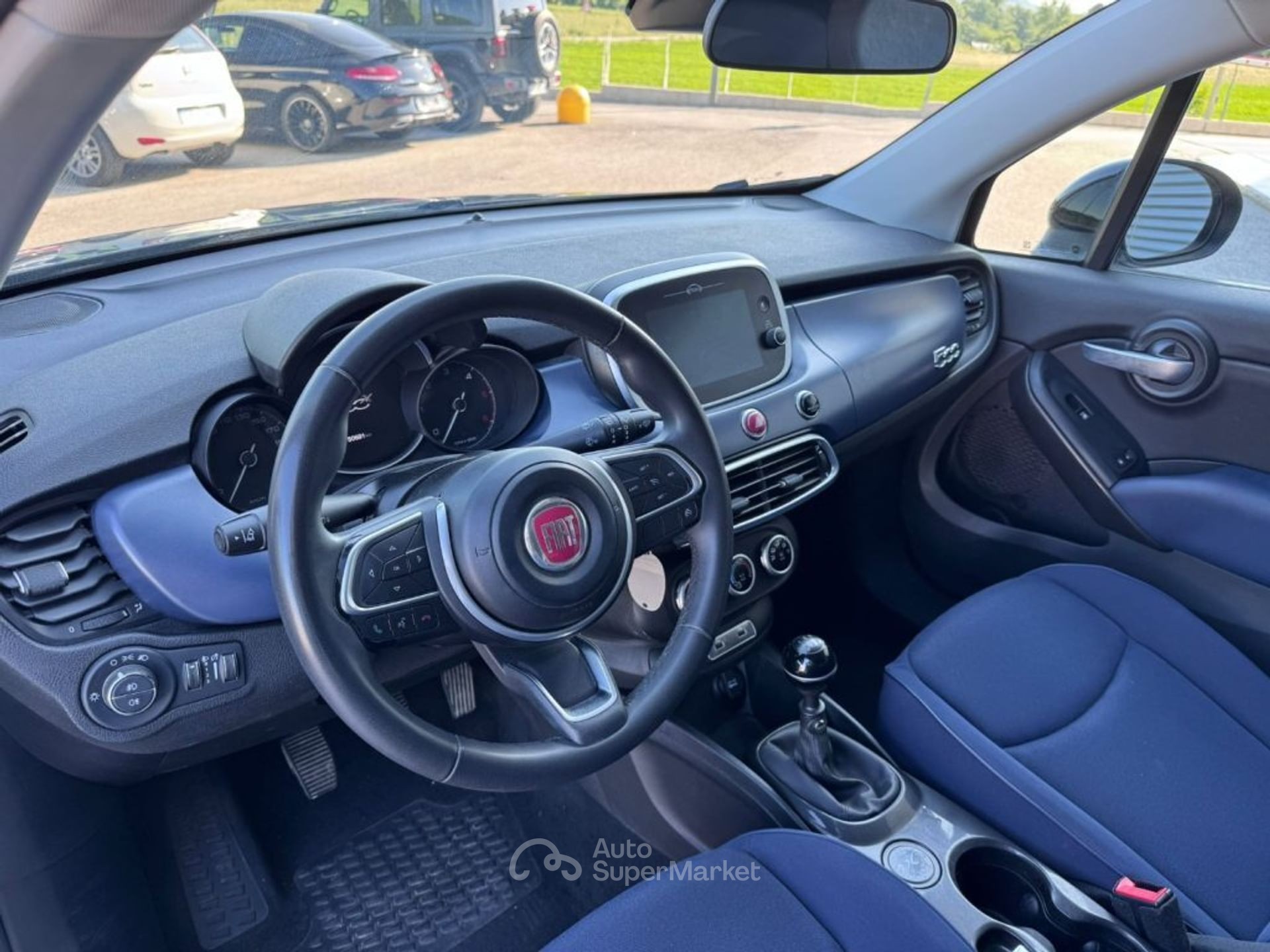 Fiat 500X
