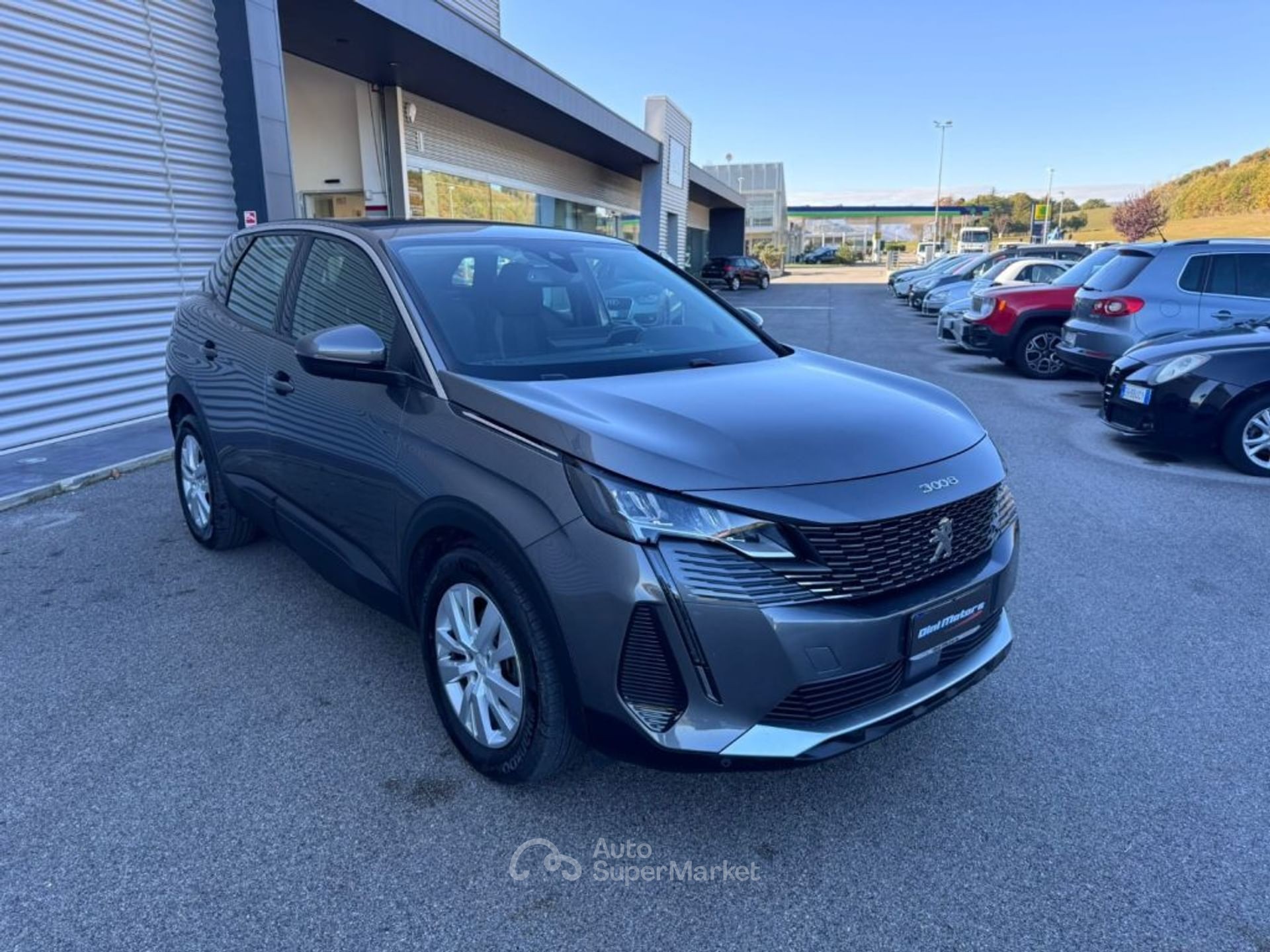 Peugeot 5008