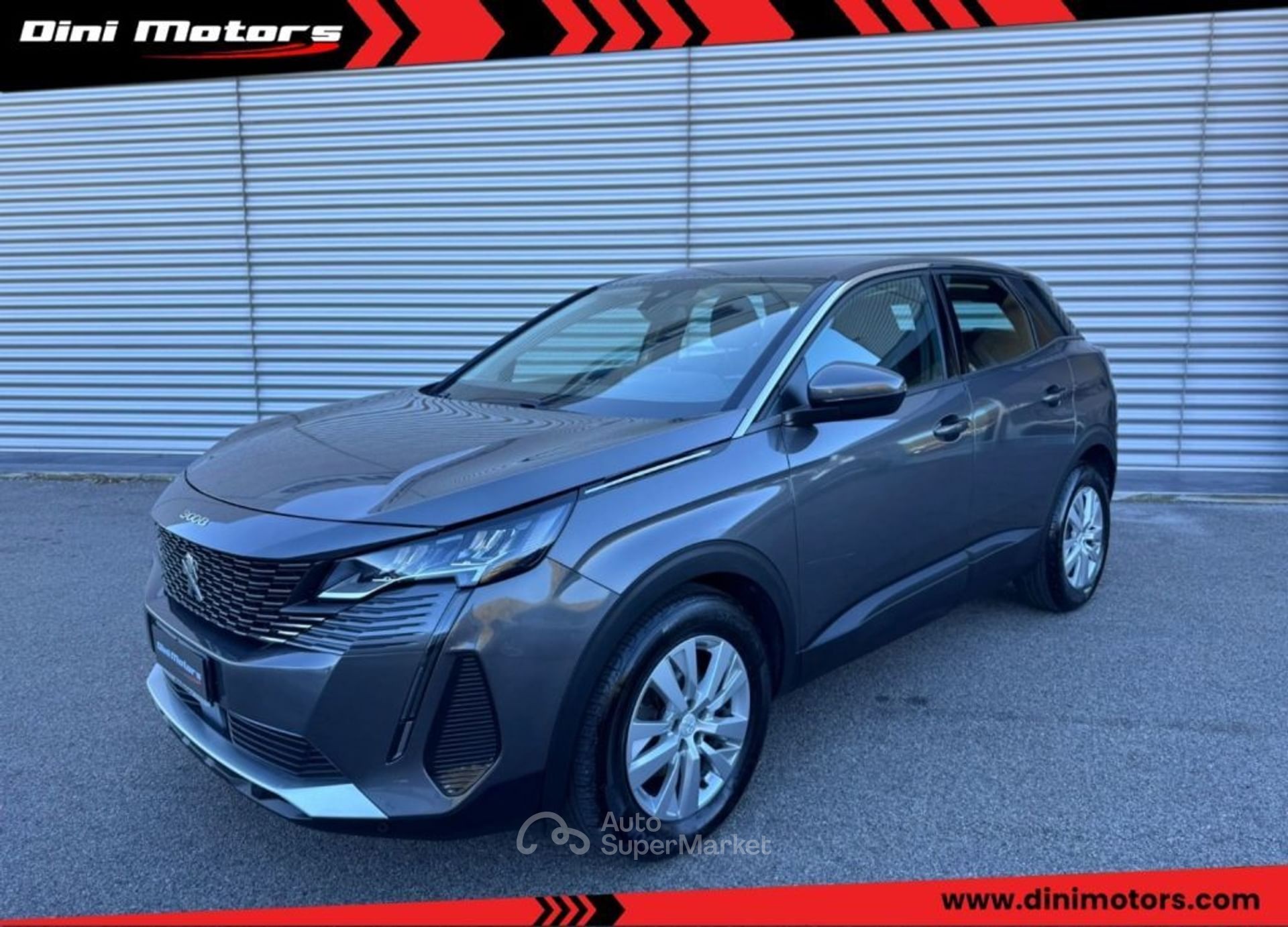 Peugeot 5008