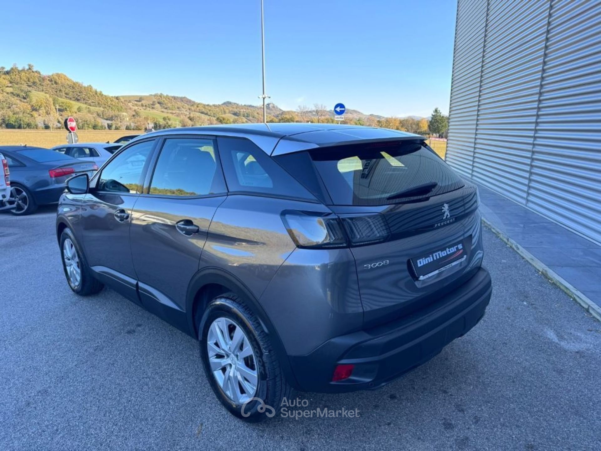 Peugeot 5008