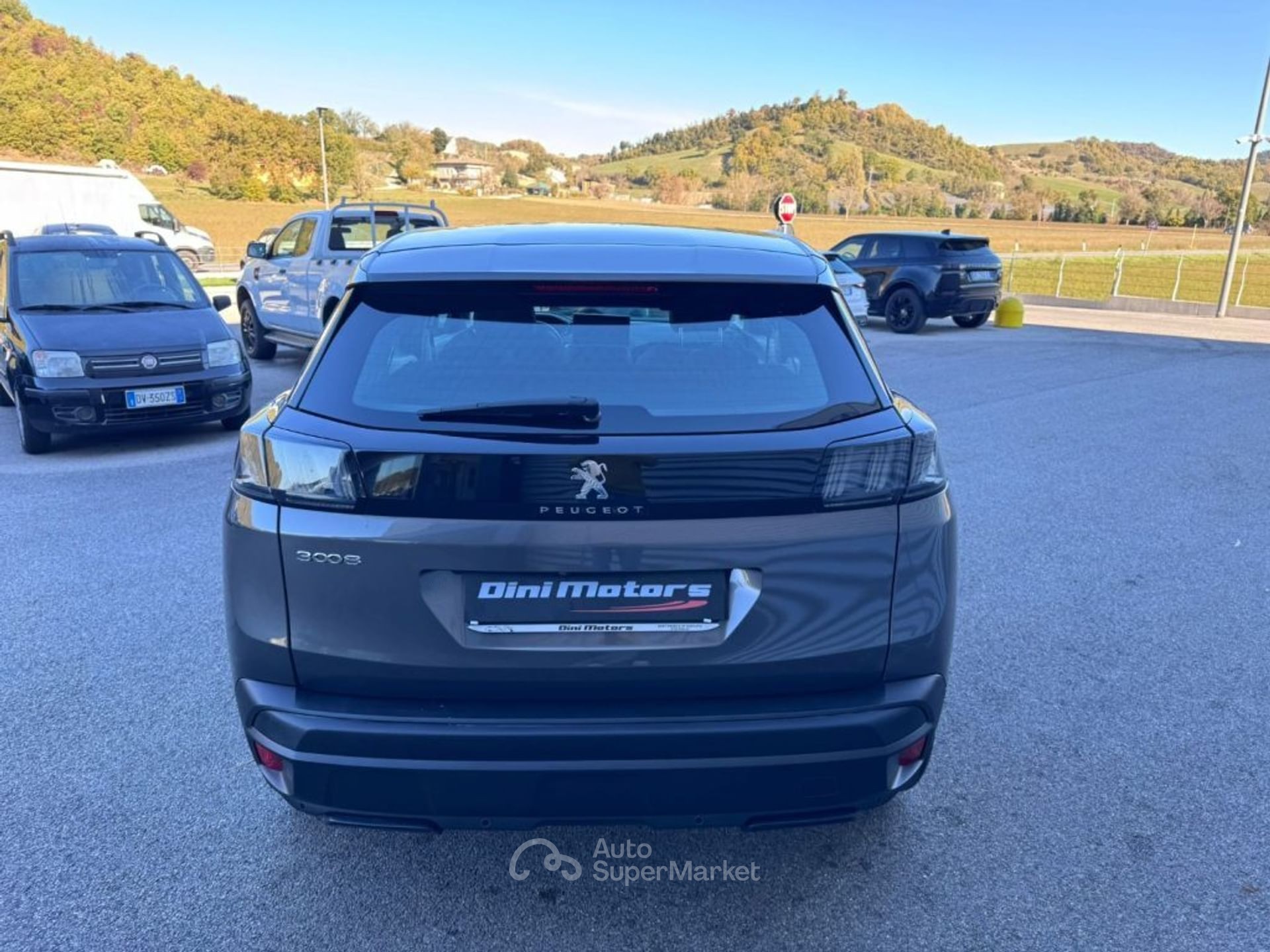 Peugeot 5008