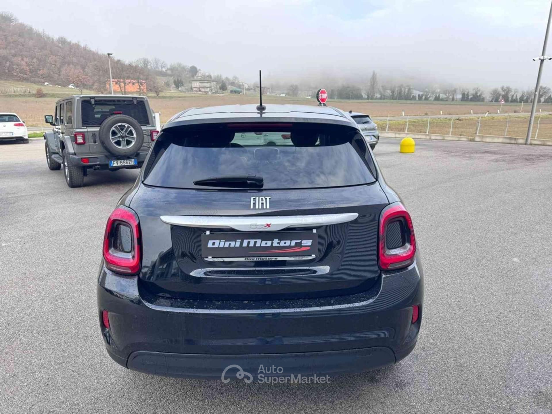Fiat 500X