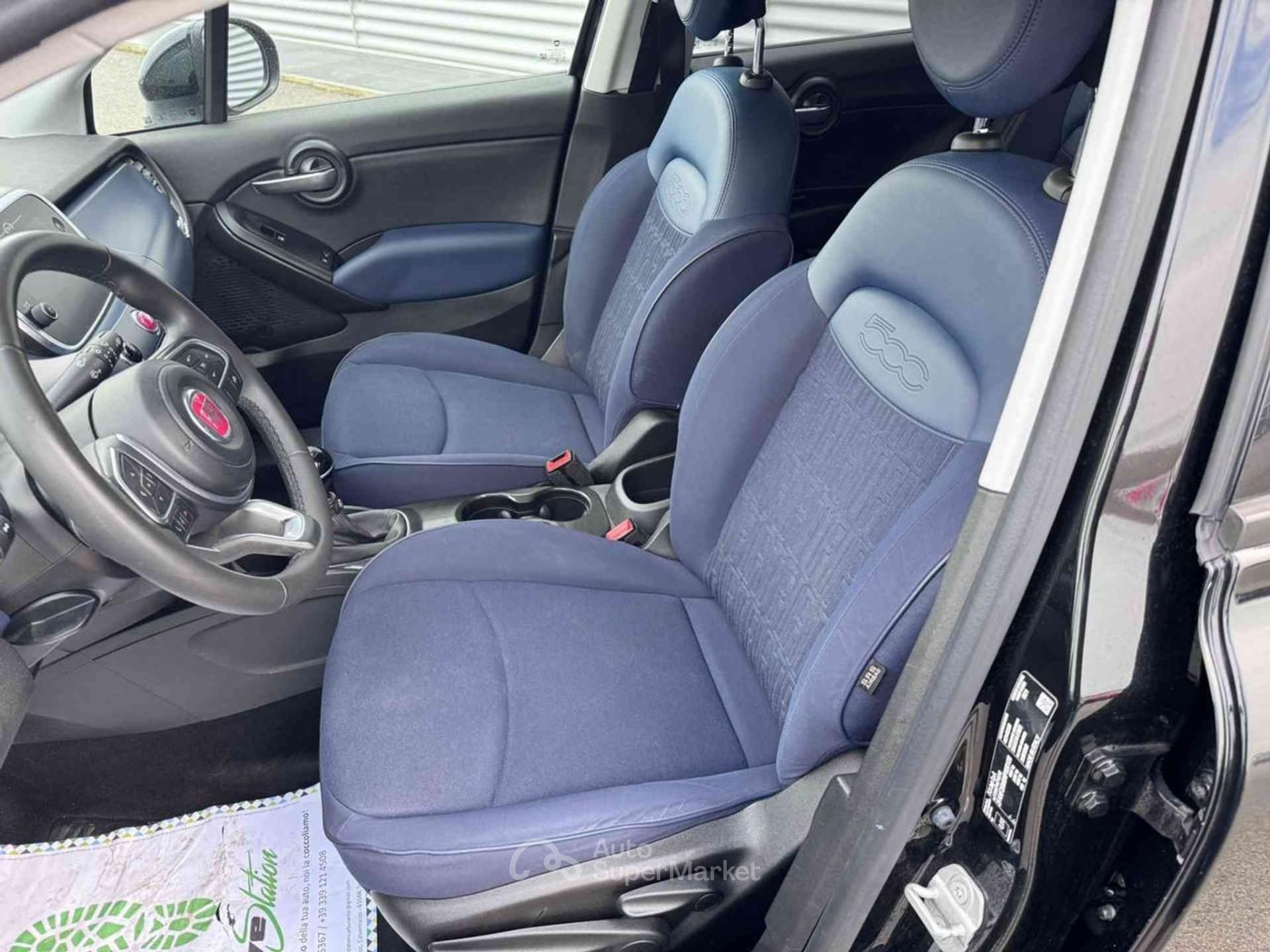 Fiat 500X