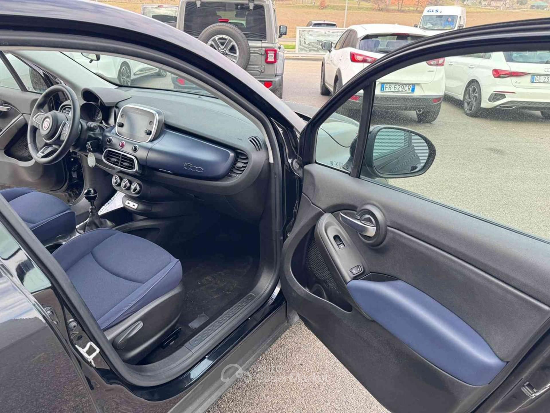 Fiat 500X