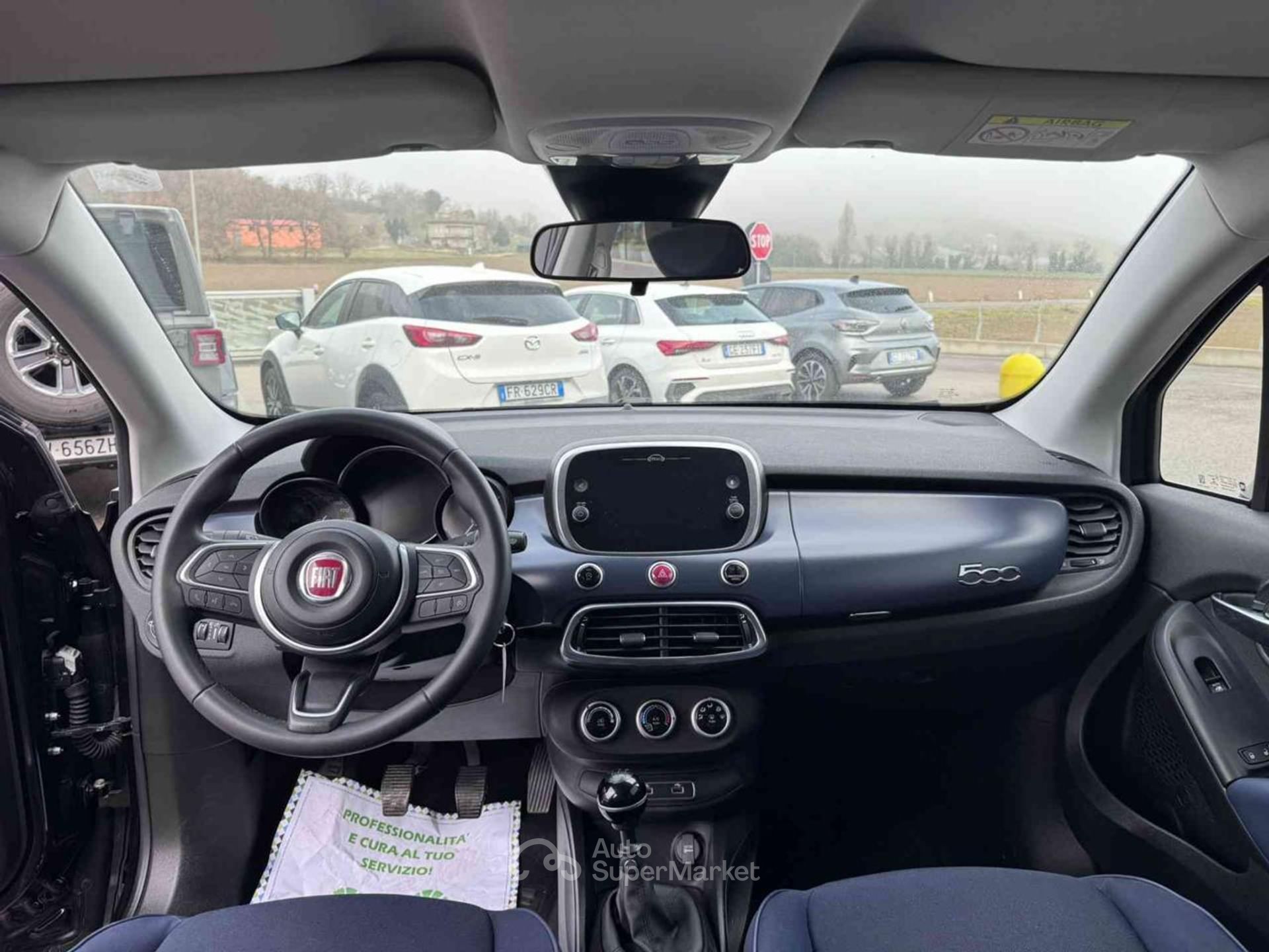 Fiat 500X
