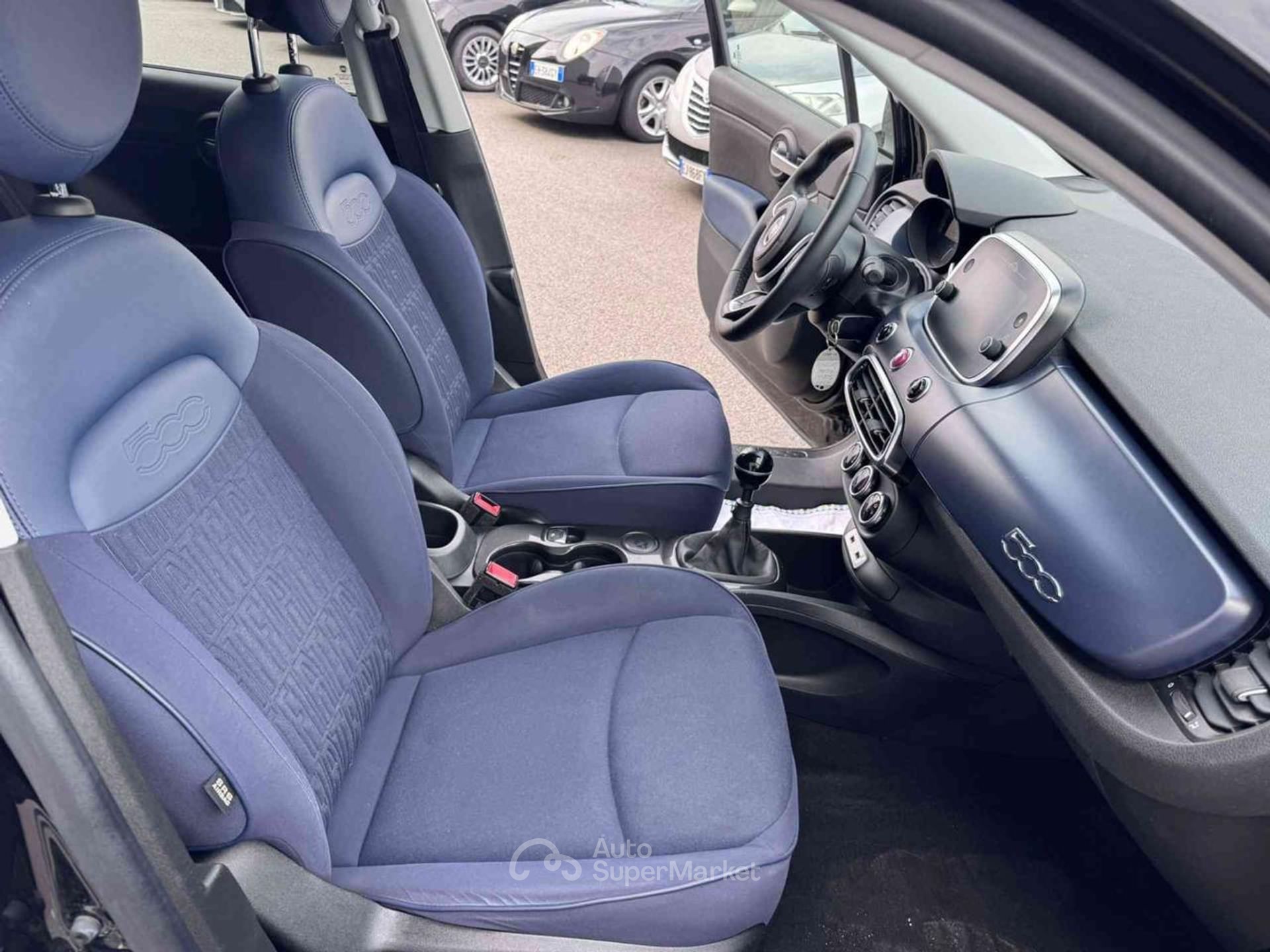 Fiat 500X