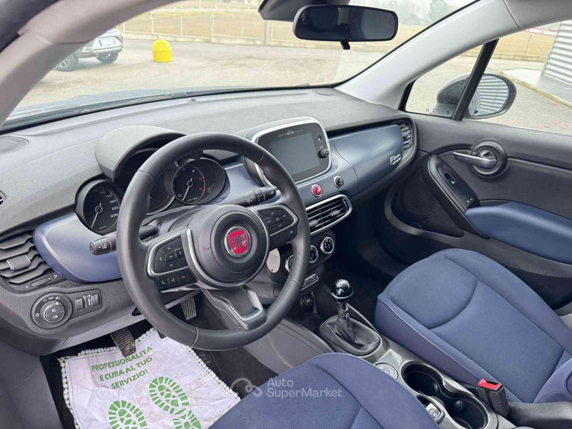 Fiat 500X