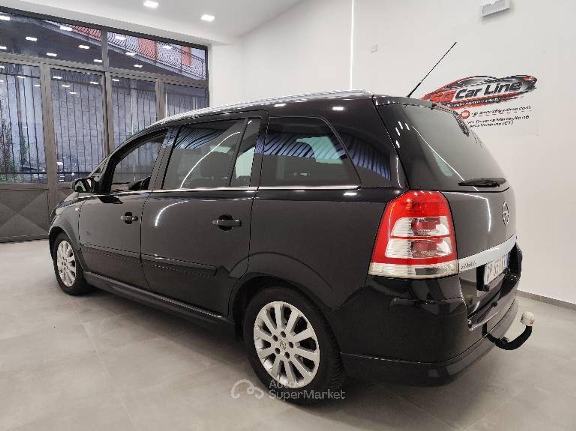 Opel Zafira