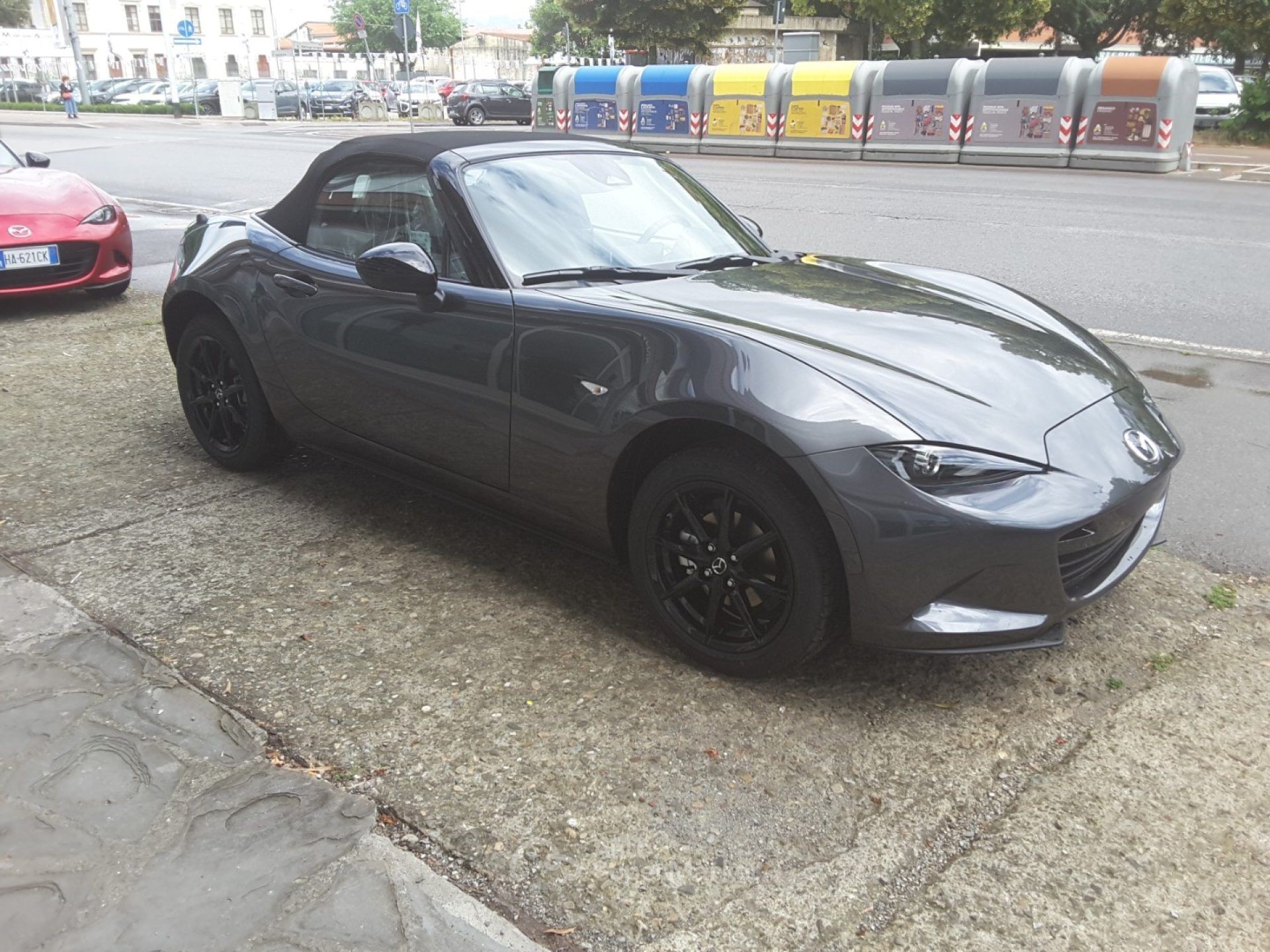 Mazda MX-5