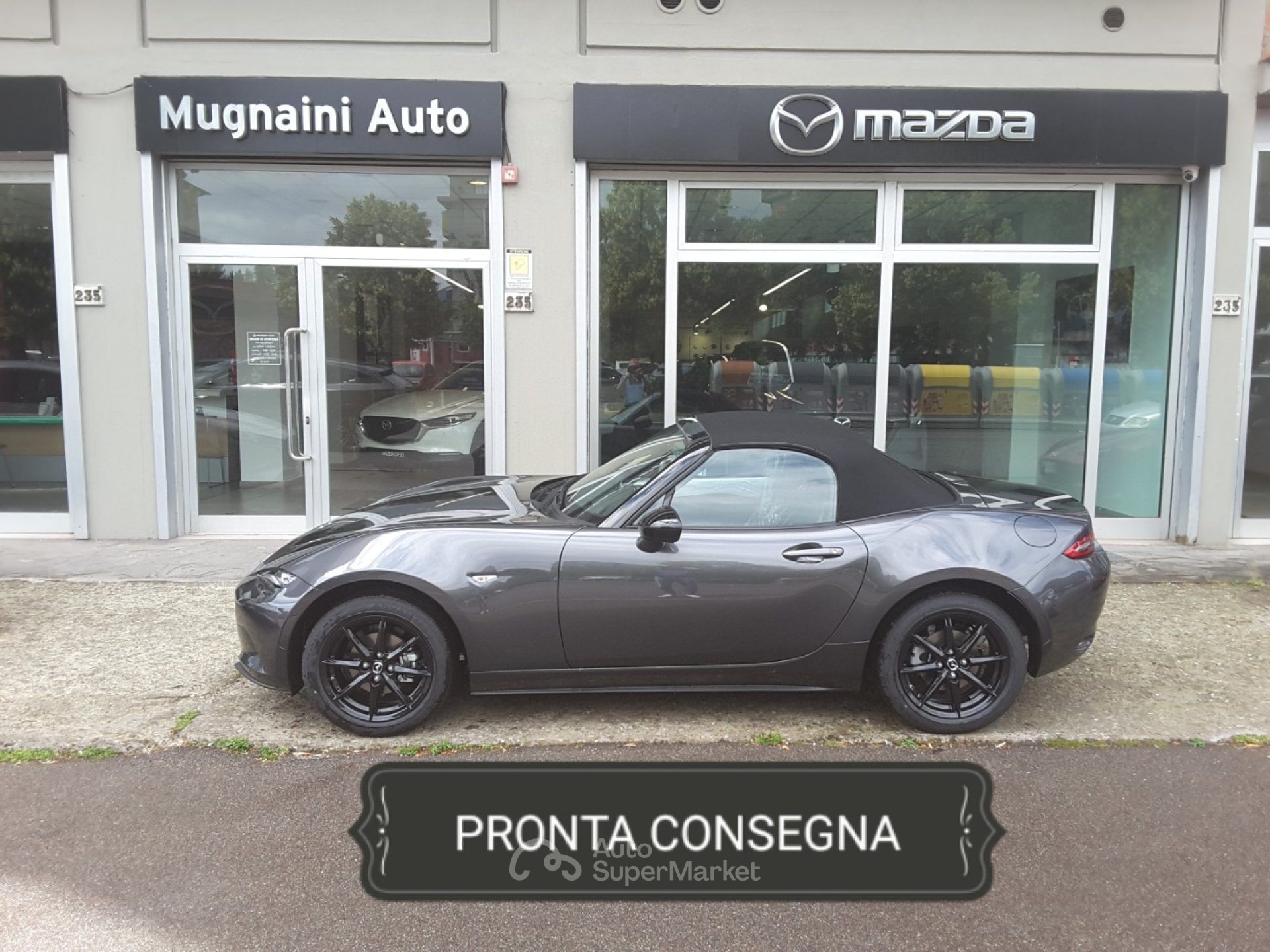 Mazda MX-5