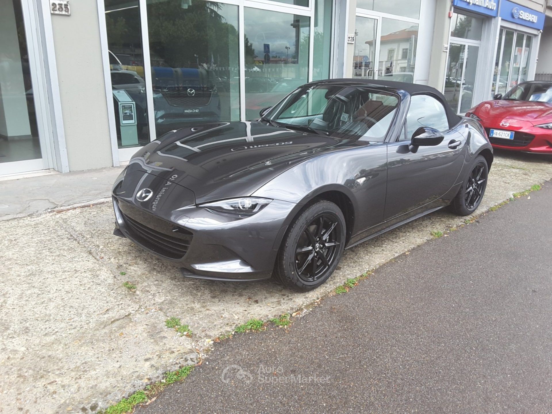Mazda MX-5