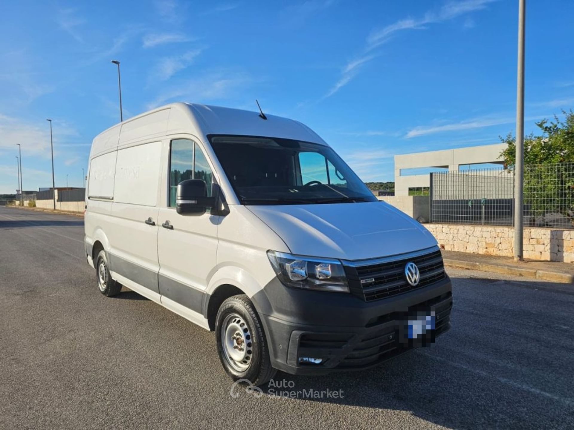 Volkswagen Crafter