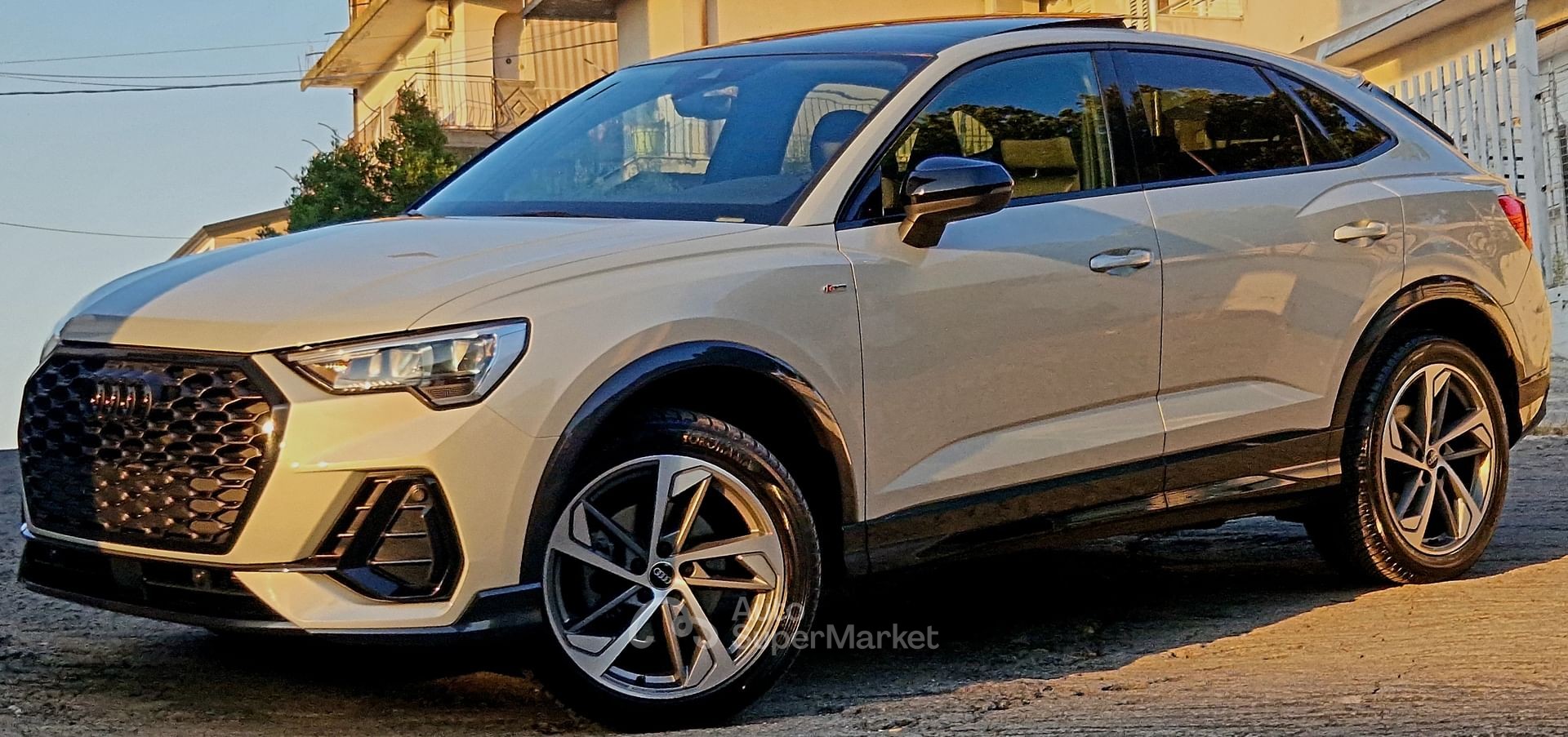 Audi Q3