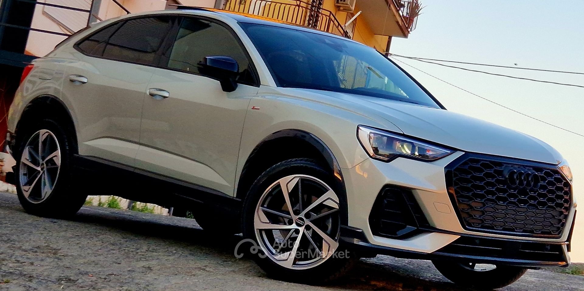 Audi Q3